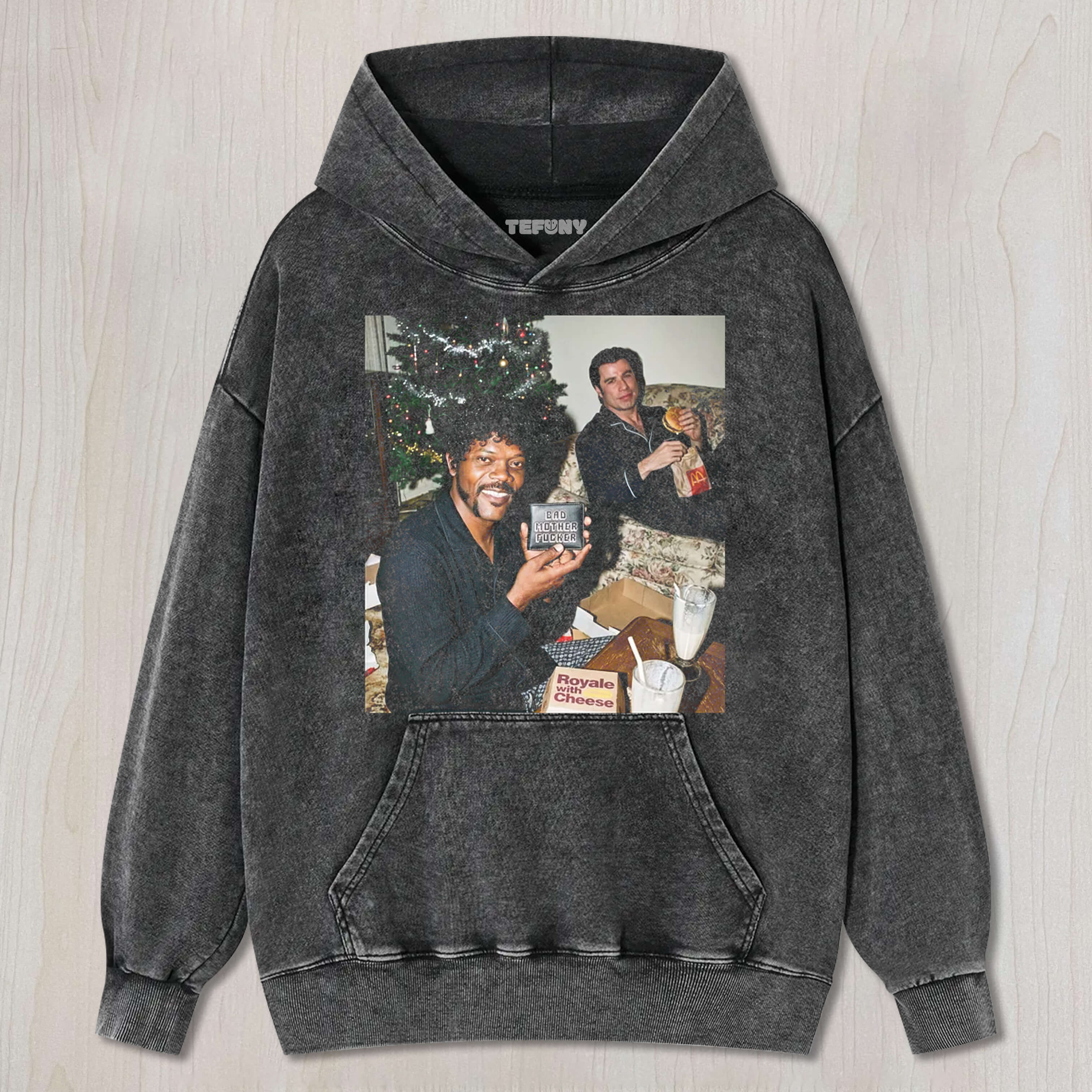 PULP FICTION TEE & SWEAT & HOOD