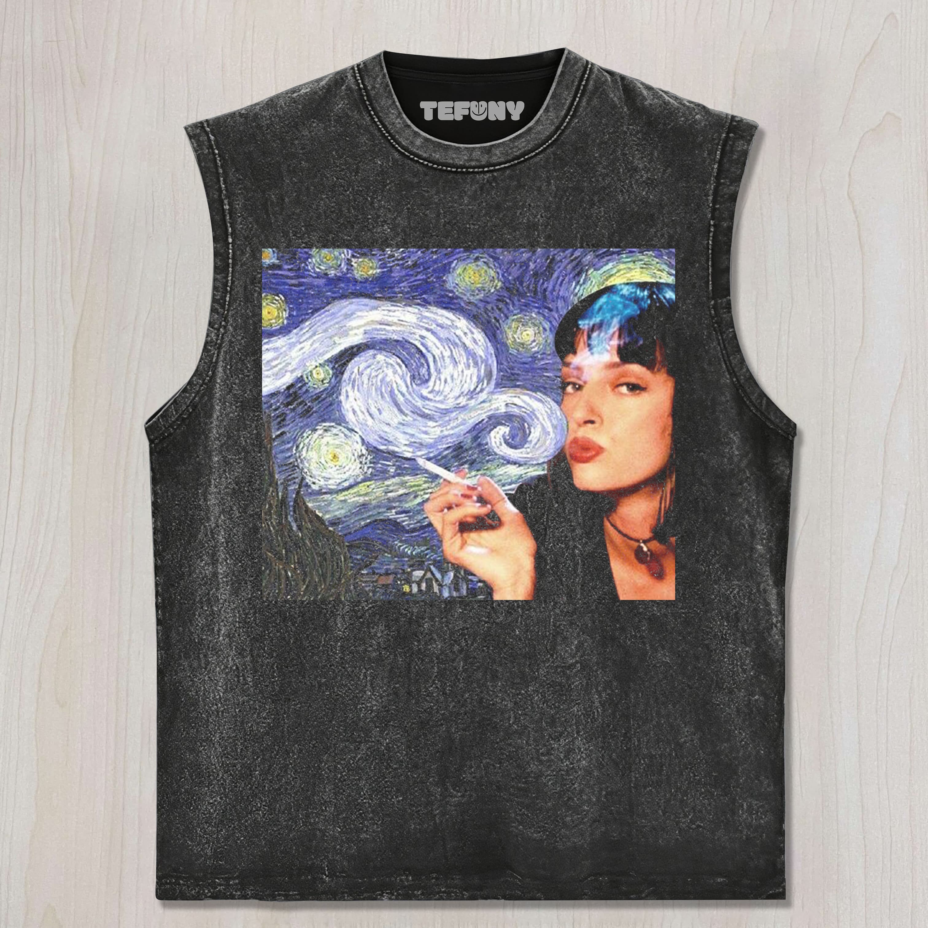 PULPFICTION UNISEX TEE, TANK TOP, LAYERED LS, SWEATSHIRT & HOODIE
