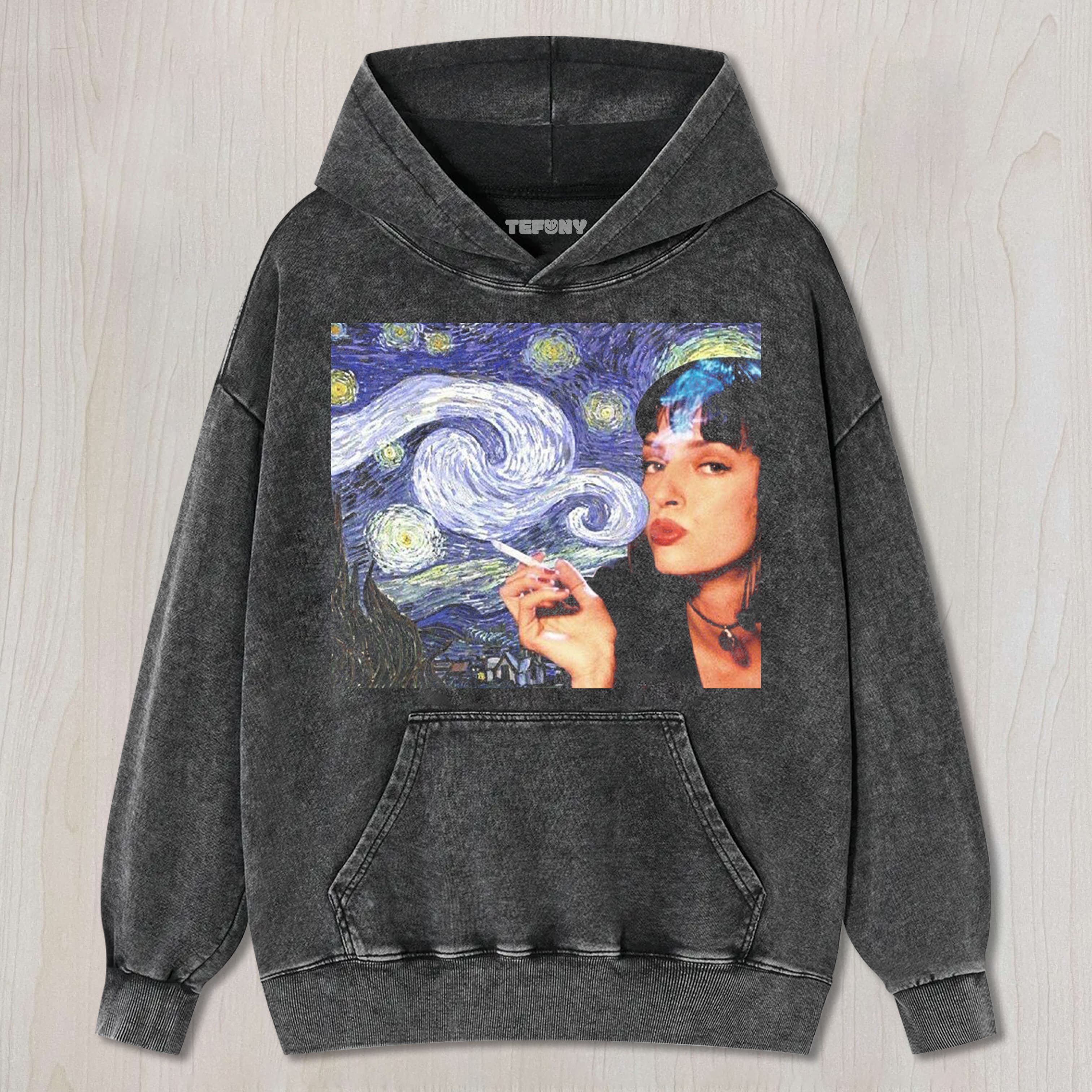 PULPFICTION UNISEX TEE, TANK TOP, LAYERED LS, SWEATSHIRT & HOODIE