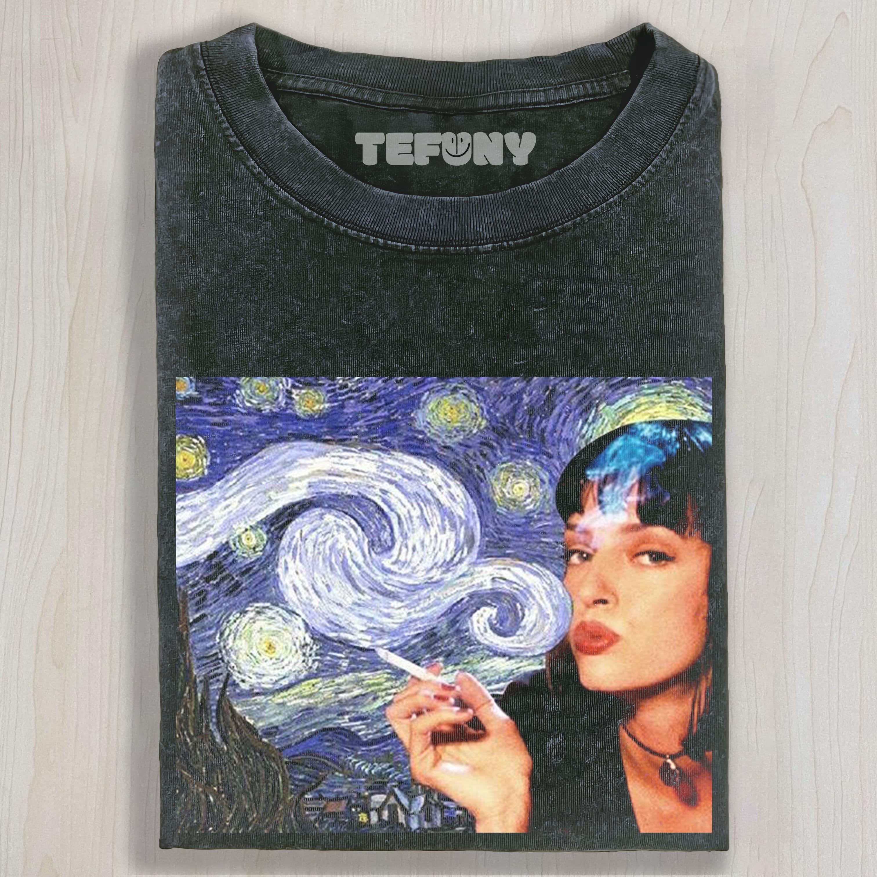 PULPFICTION UNISEX TEE, TANK TOP, LAYERED LS, SWEATSHIRT & HOODIE