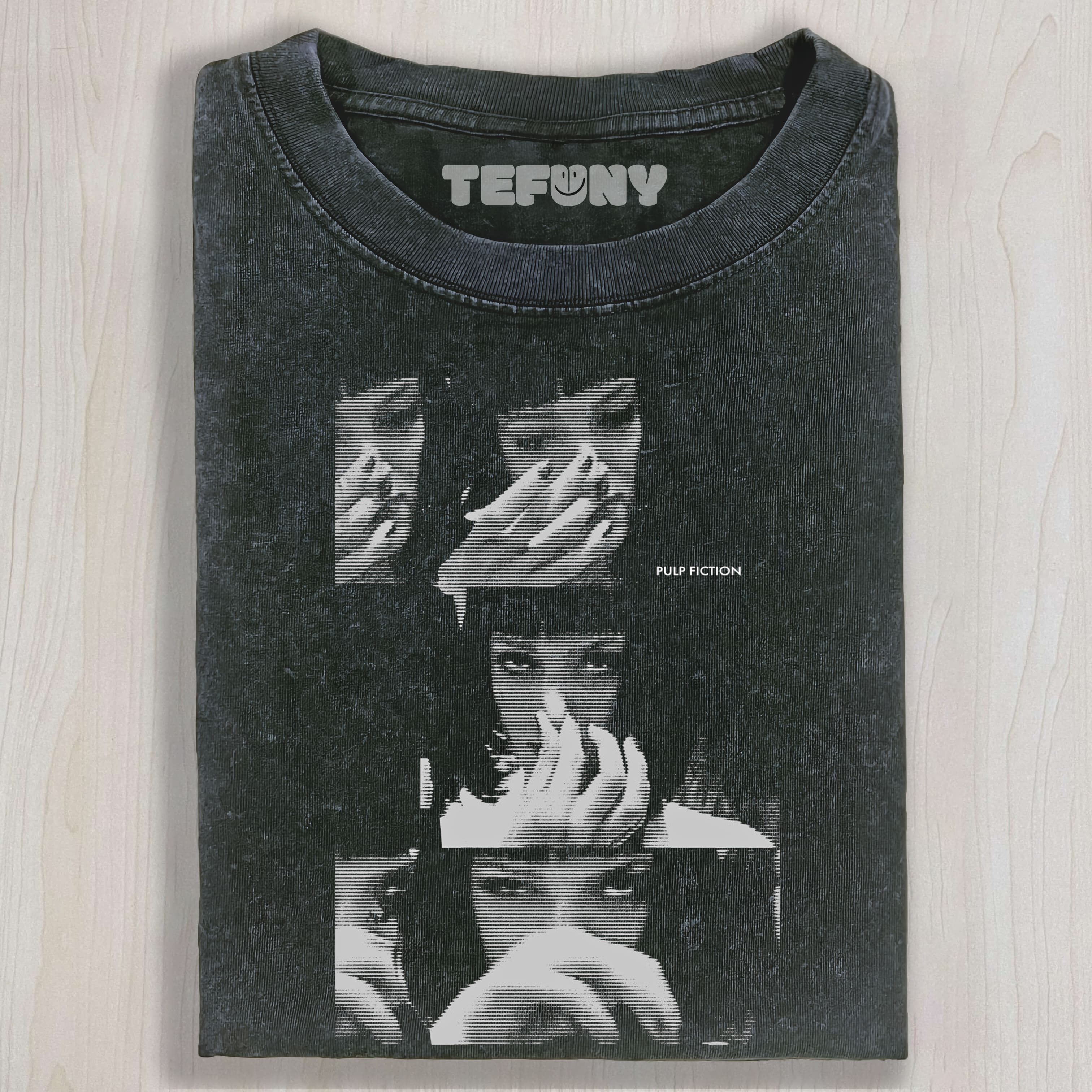 PULPFICTION V2 UNISEX TEE, TANK TOP, LAYERED LS, SWEATSHIRT & HOODIE