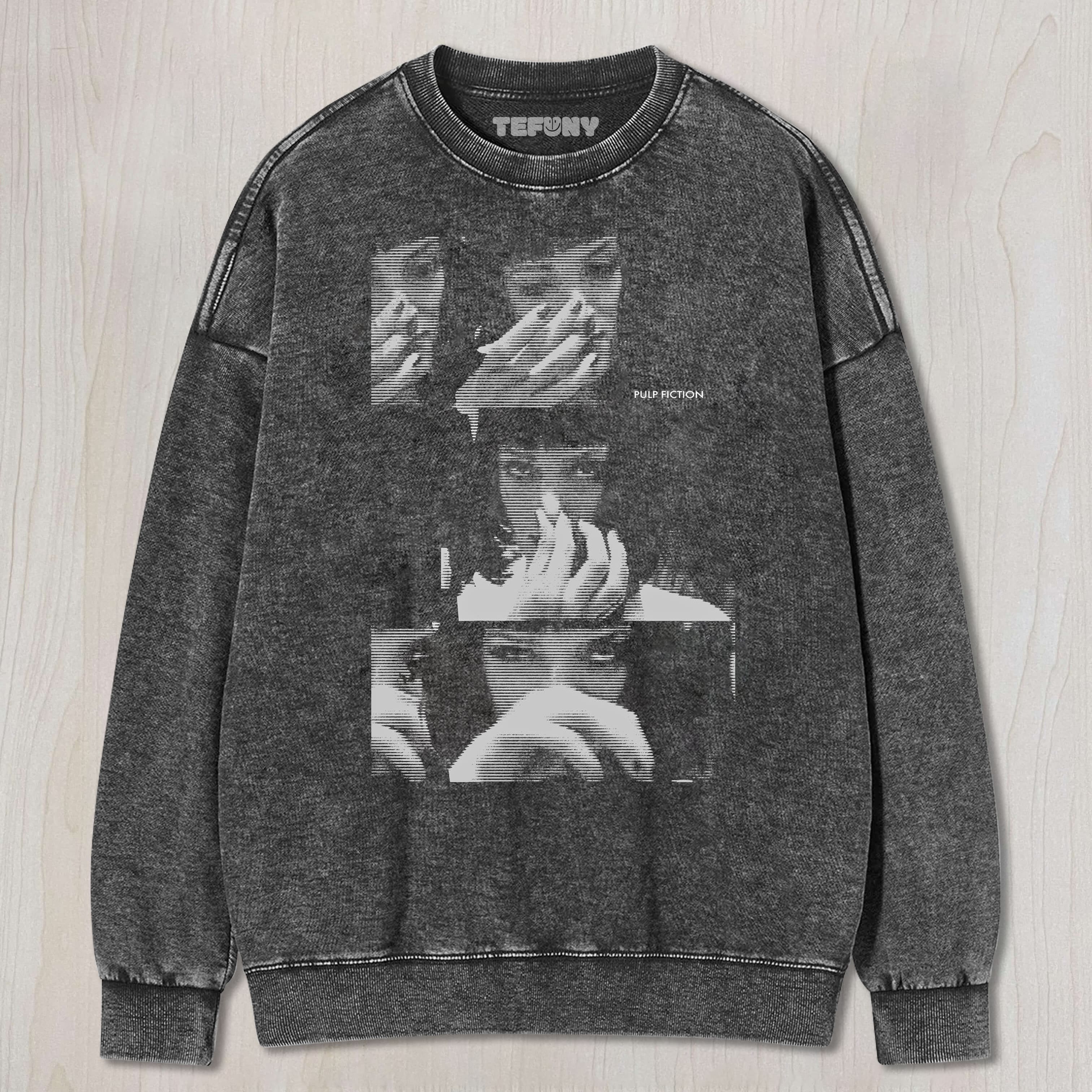 PULPFICTION V2 UNISEX TEE, TANK TOP, LAYERED LS, SWEATSHIRT & HOODIE