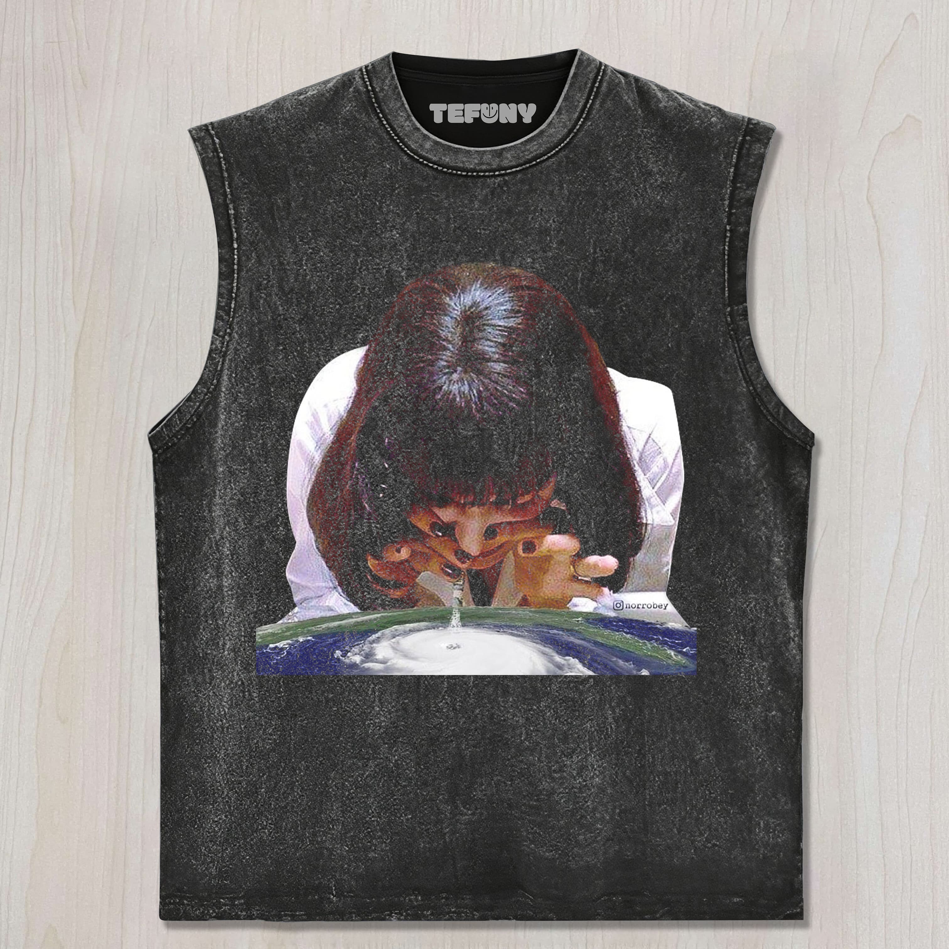 PULPFICTION V3 UNISEX TEE, TANK TOP, LAYERED LS, SWEATSHIRT & HOODIE