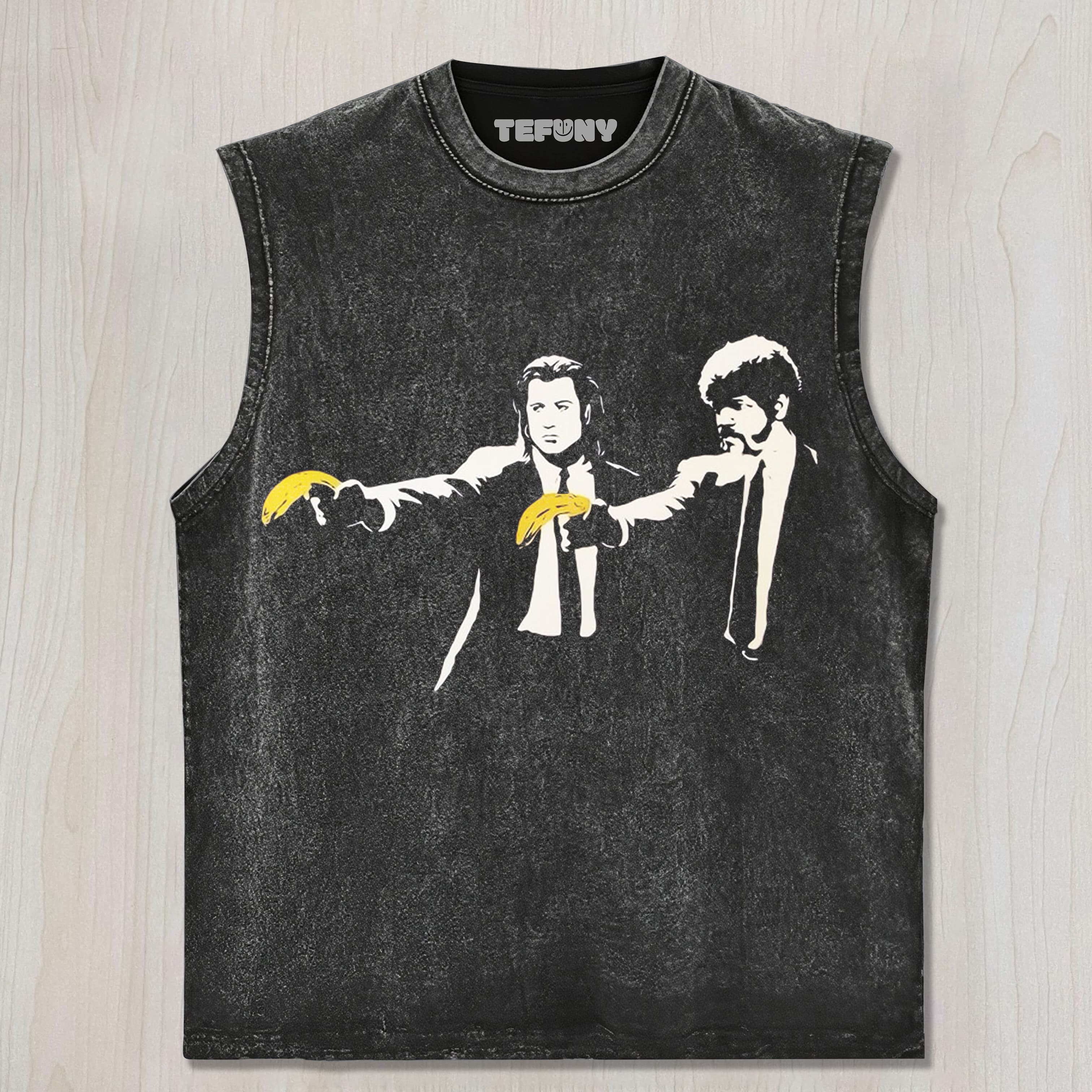 PULPFICTION V4 UNISEX TEE, TANK TOP, LAYERED LS, SWEATSHIRT & HOODIE