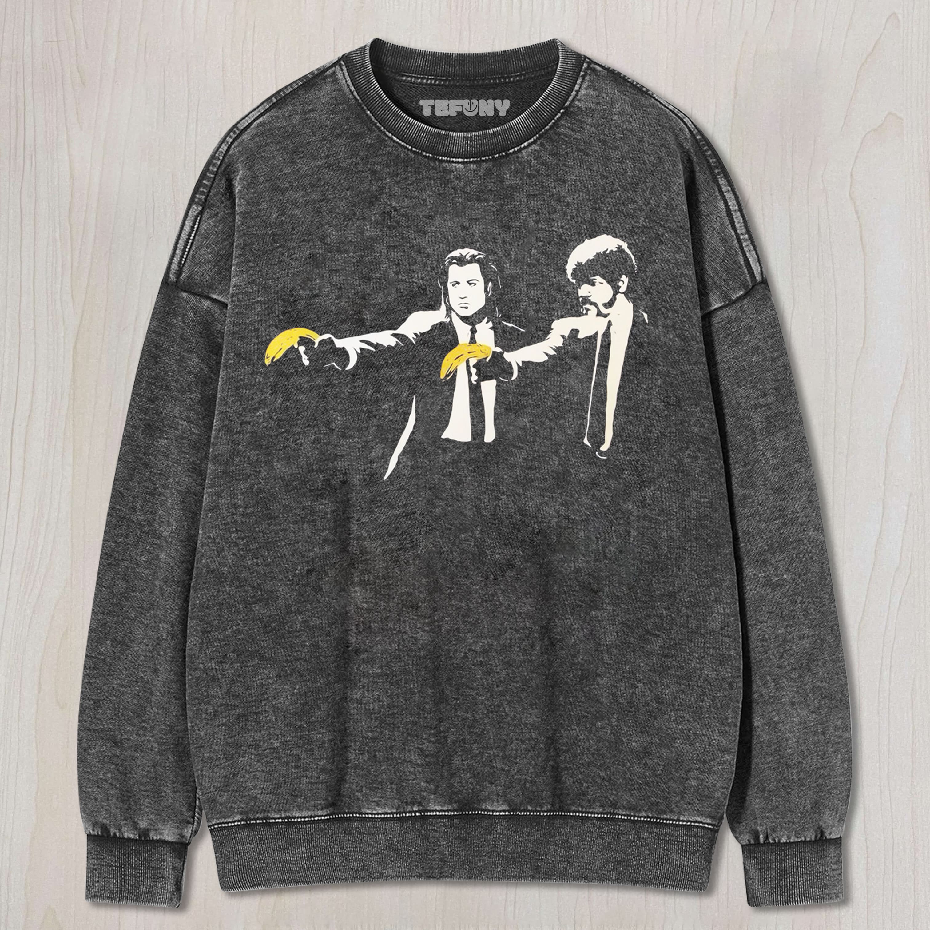 PULPFICTION V4 UNISEX TEE, TANK TOP, LAYERED LS, SWEATSHIRT & HOODIE