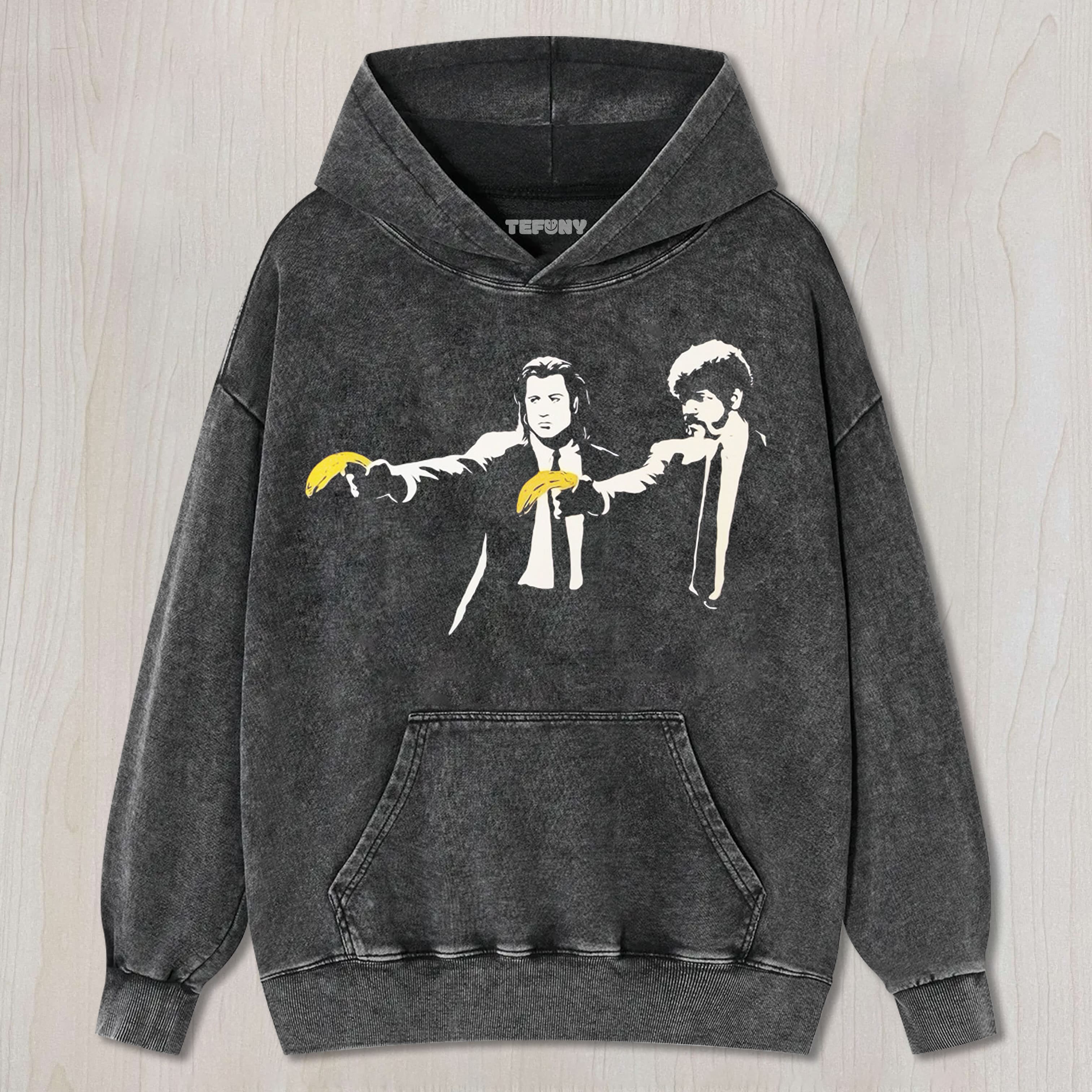 PULPFICTION V4 UNISEX TEE, TANK TOP, LAYERED LS, SWEATSHIRT & HOODIE