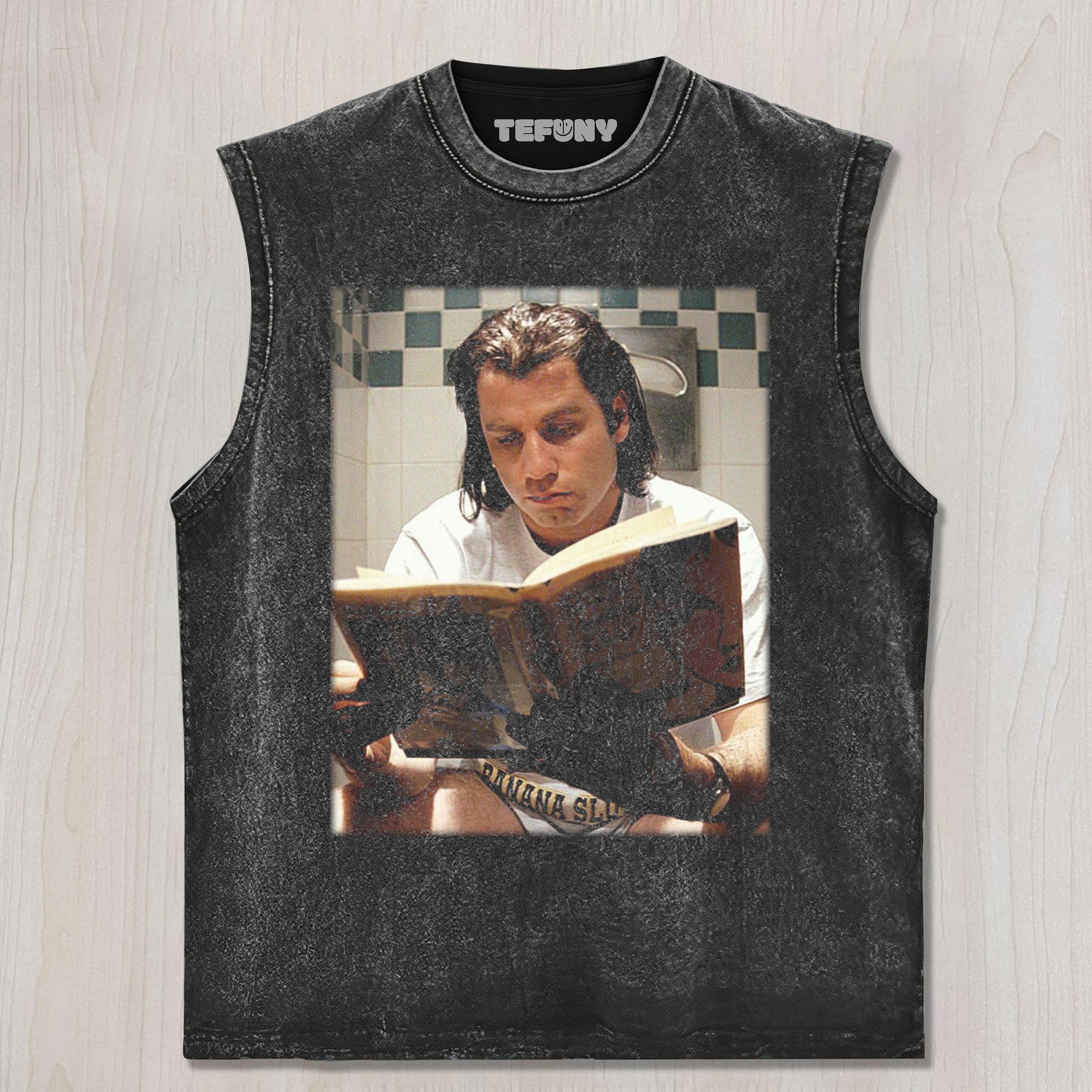 PULPFICTION V5 UNISEX TEE, TANK TOP, LAYERED LS, SWEATSHIRT & HOODIE