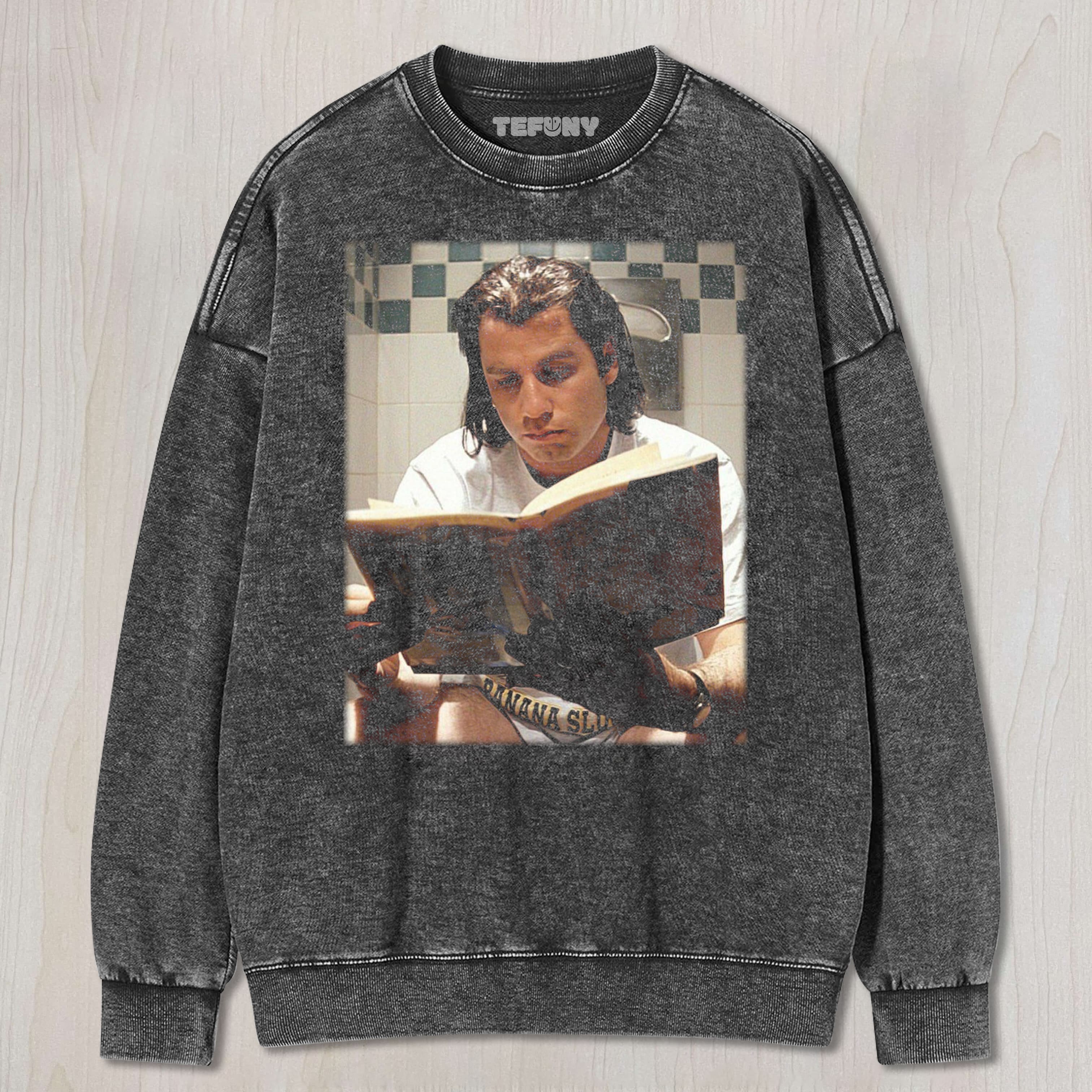 PULPFICTION V5 UNISEX TEE, TANK TOP, LAYERED LS, SWEATSHIRT & HOODIE