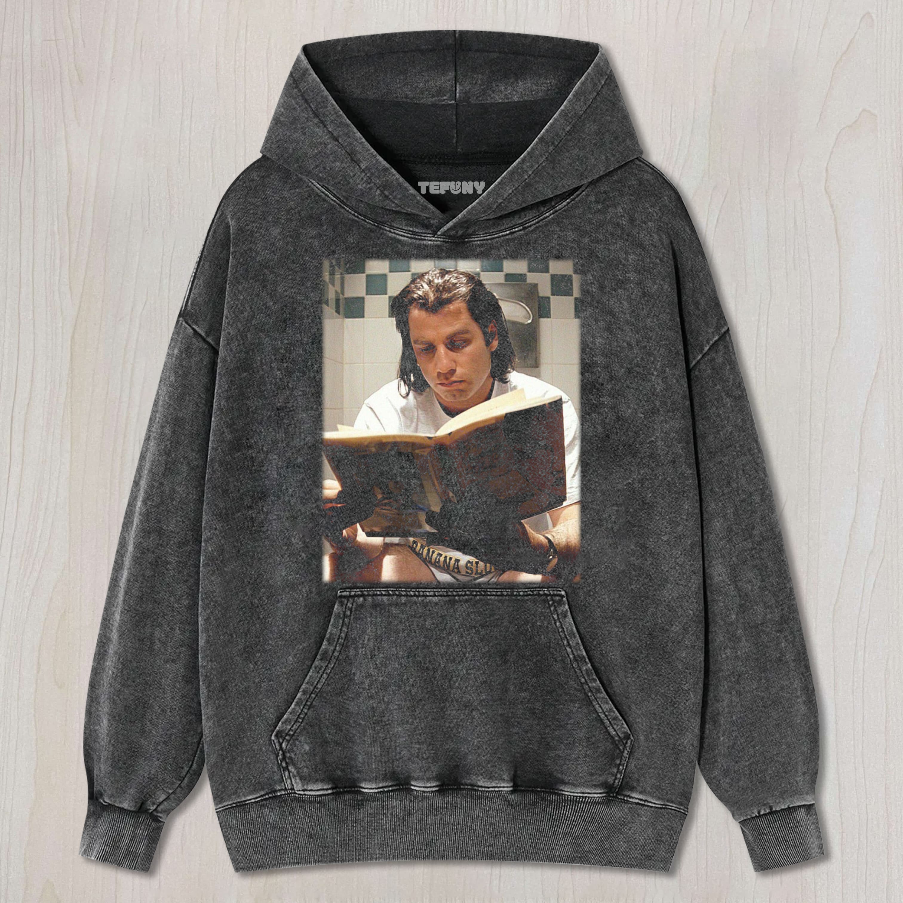 PULPFICTION V5 UNISEX TEE, TANK TOP, LAYERED LS, SWEATSHIRT & HOODIE