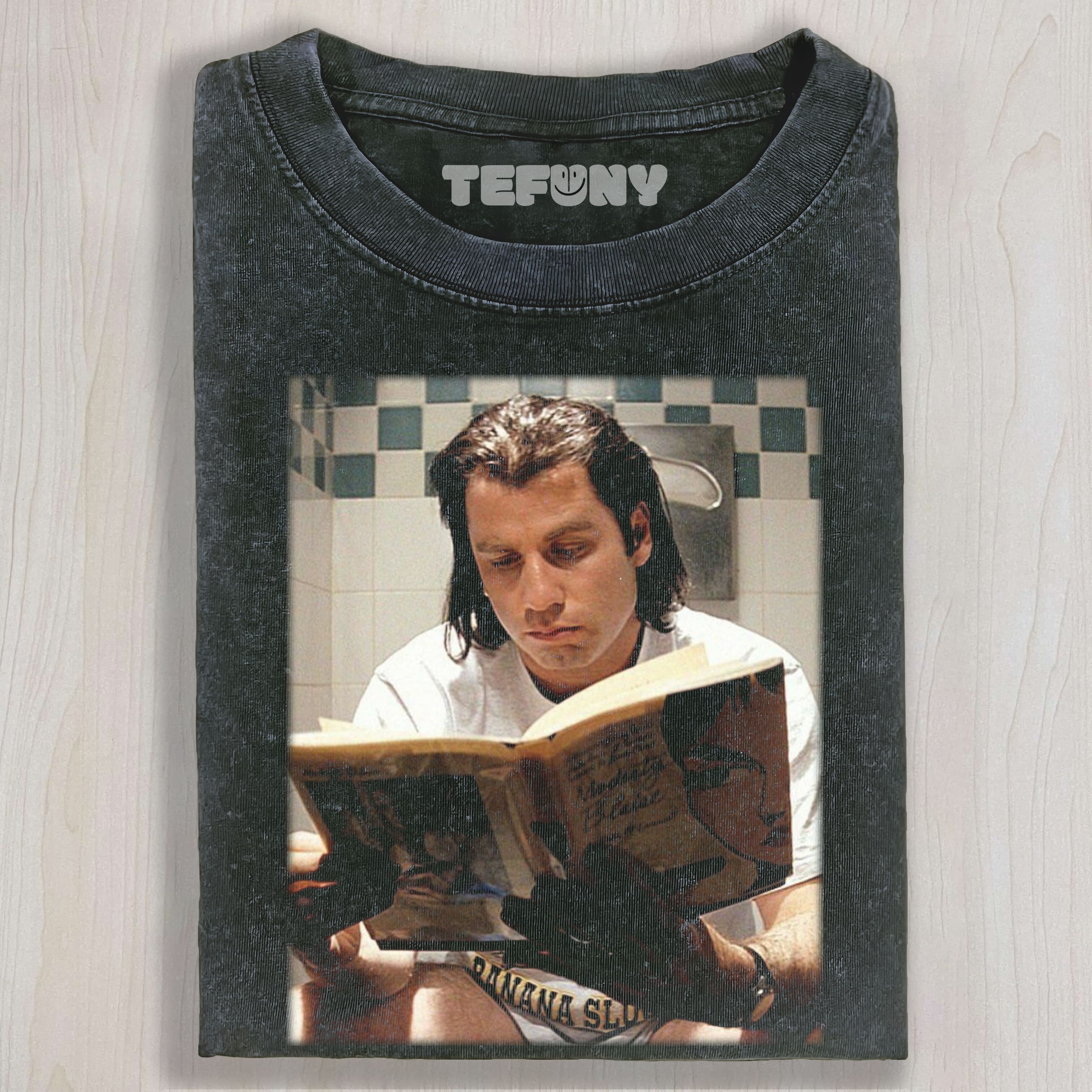 PULPFICTION V5 UNISEX TEE, TANK TOP, LAYERED LS, SWEATSHIRT & HOODIE