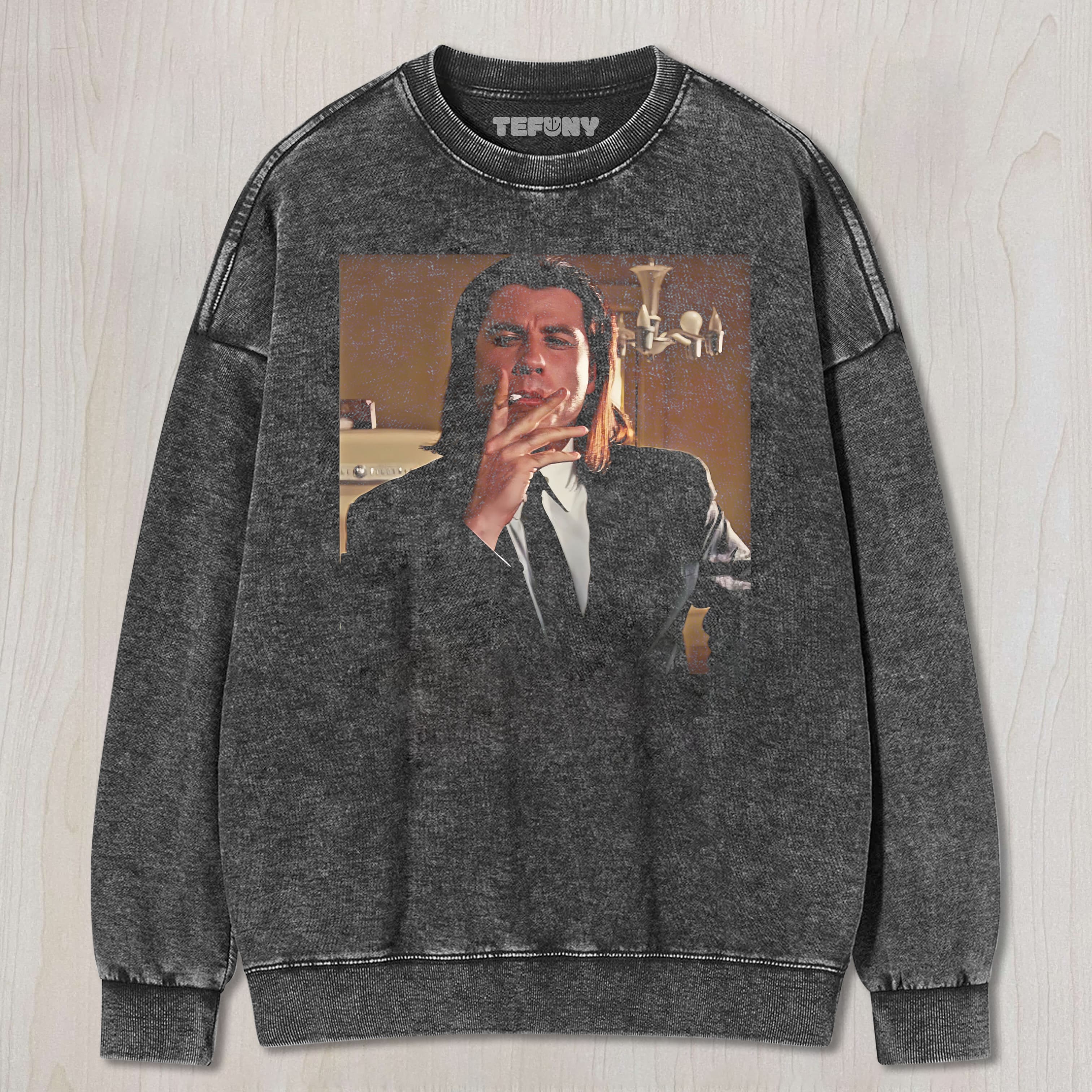 PULPFICTION V6 UNISEX TEE, TANK TOP, LAYERED LS, SWEATSHIRT & HOODIE