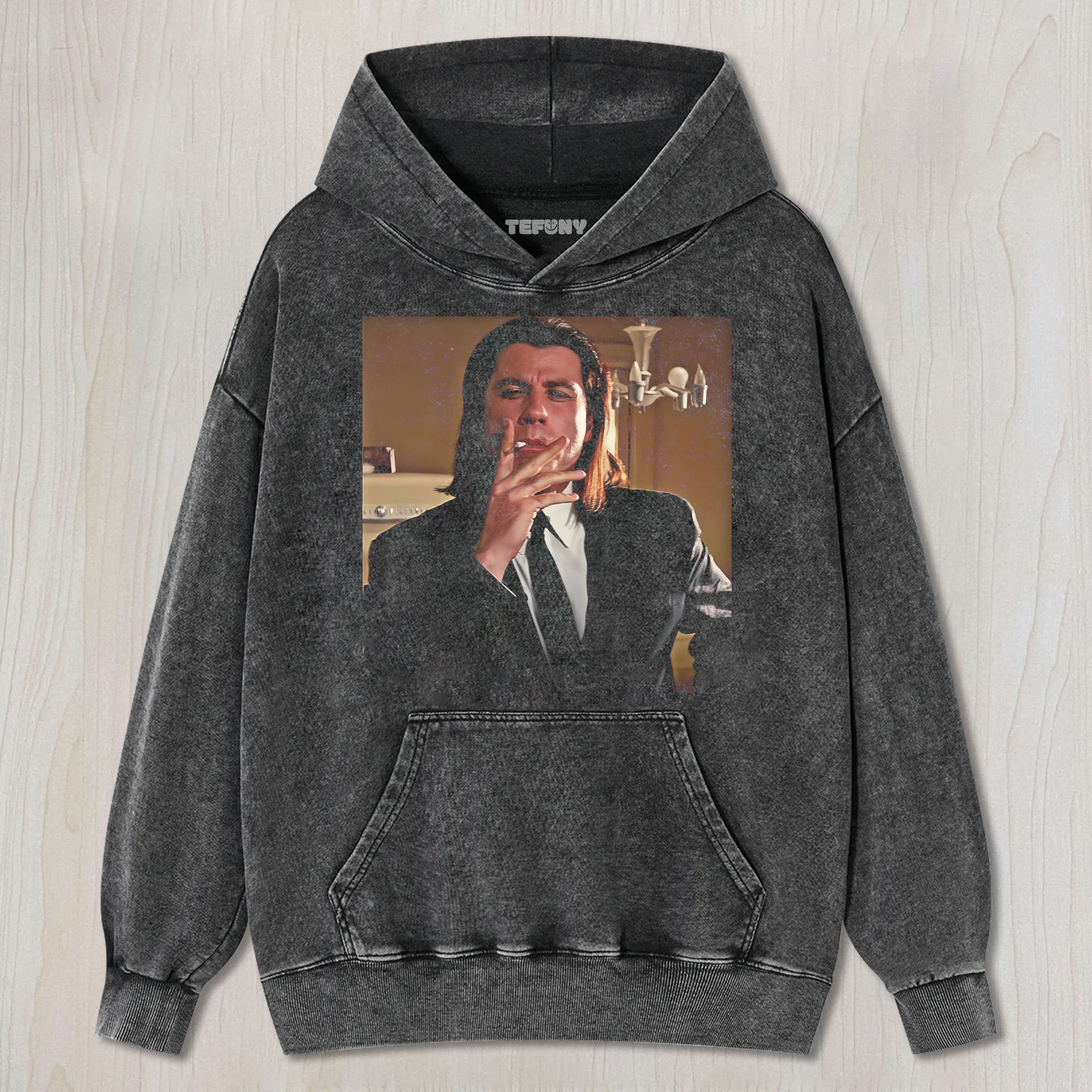 PULPFICTION V6 UNISEX TEE, TANK TOP, LAYERED LS, SWEATSHIRT & HOODIE