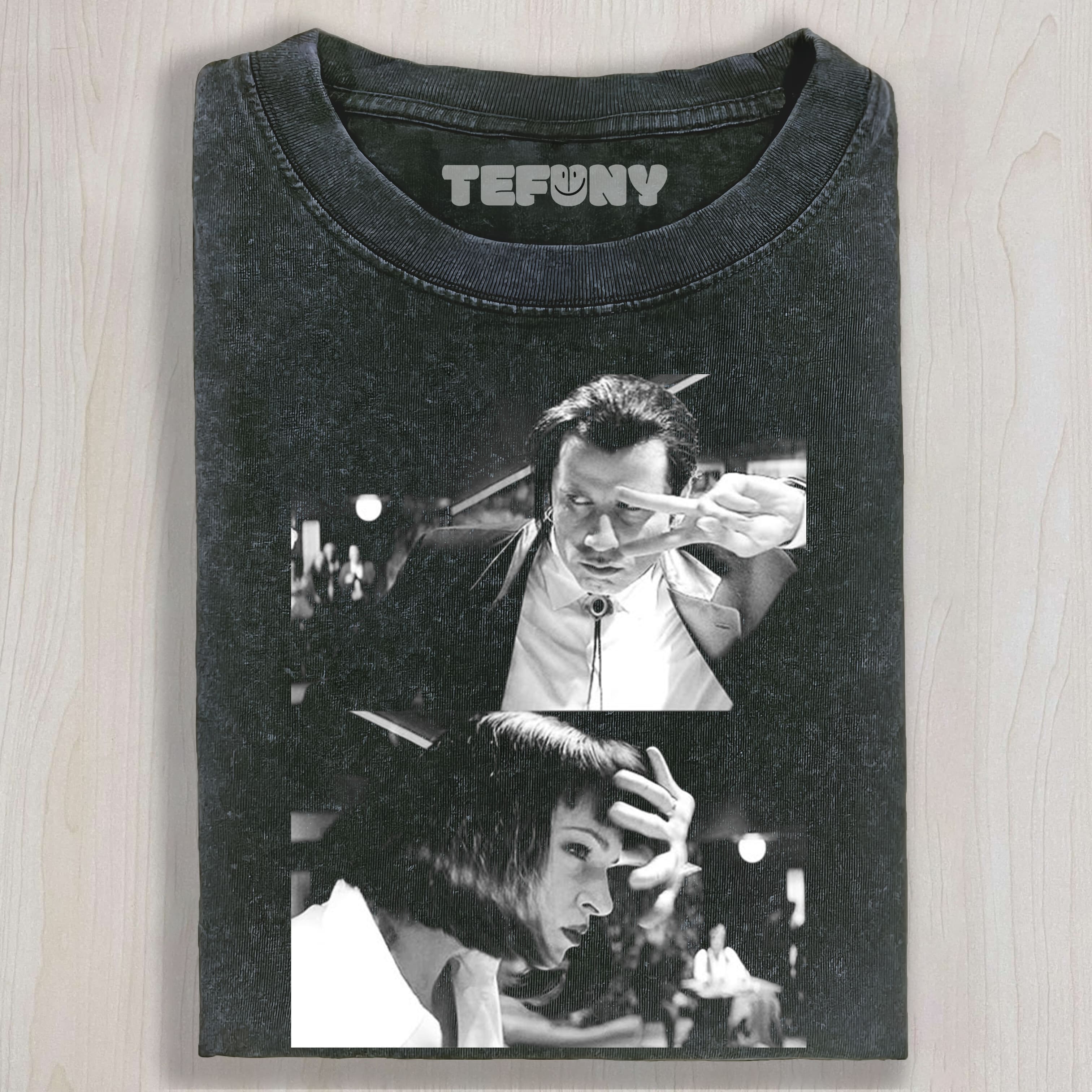 PULPFICTION V8 UNISEX TEE, TANK TOP, LAYERED LS, SWEATSHIRT & HOODIE