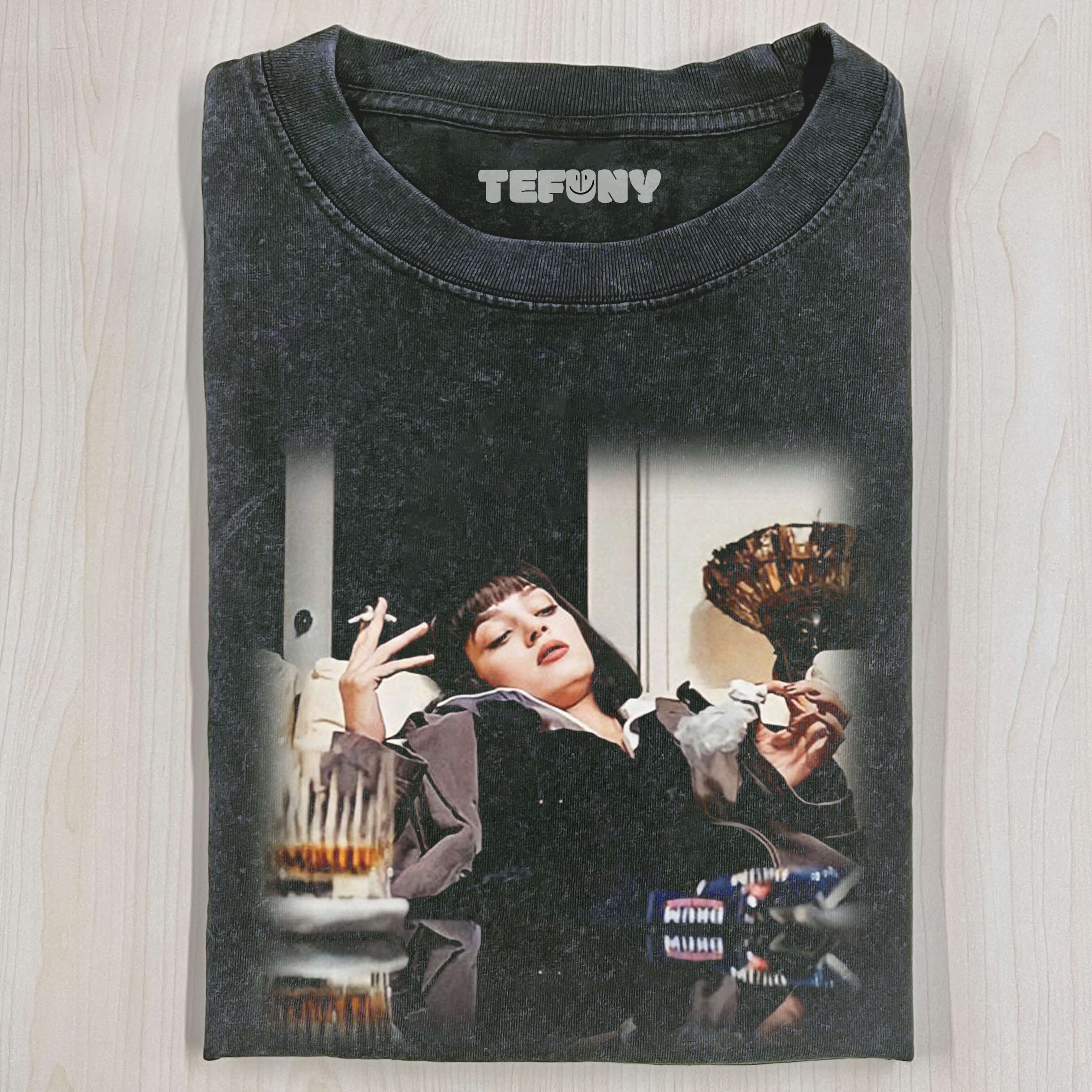 PULP FICTION T-SHIRT V1