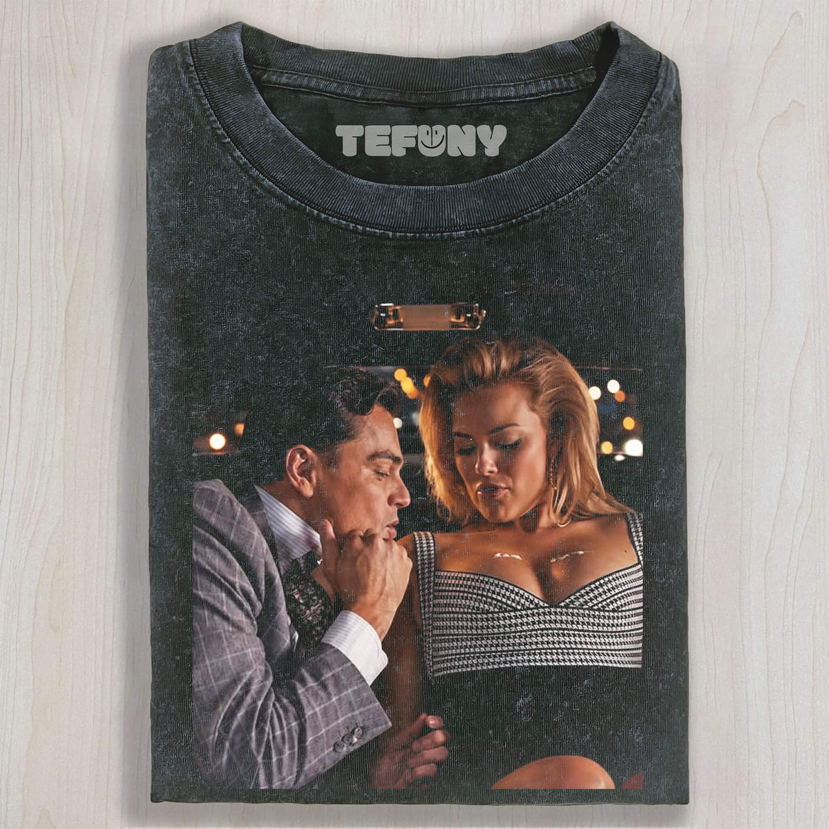 PUMPING MILK POWDER T-SHIRT