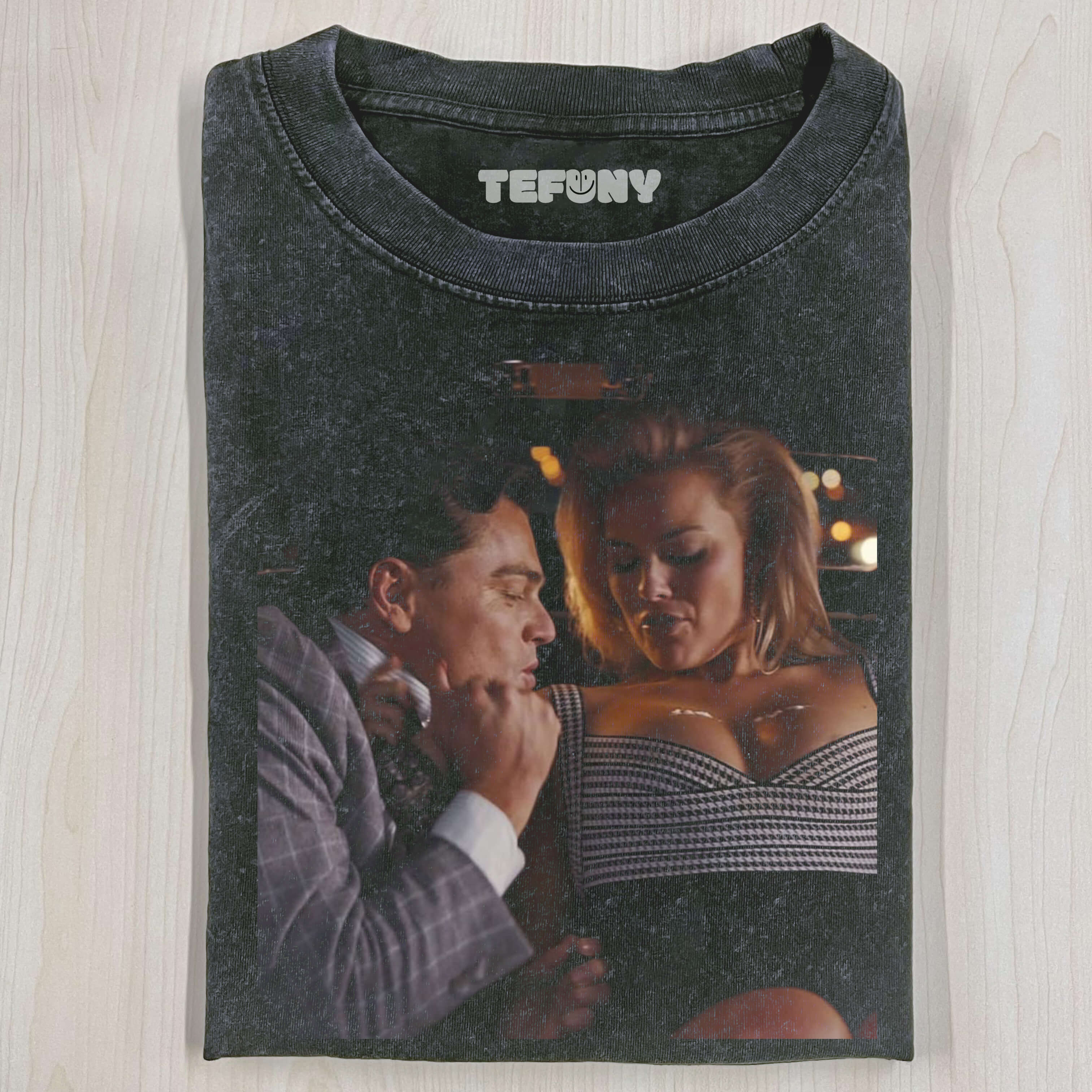 PUMPING MILK POWDER T-SHIRT