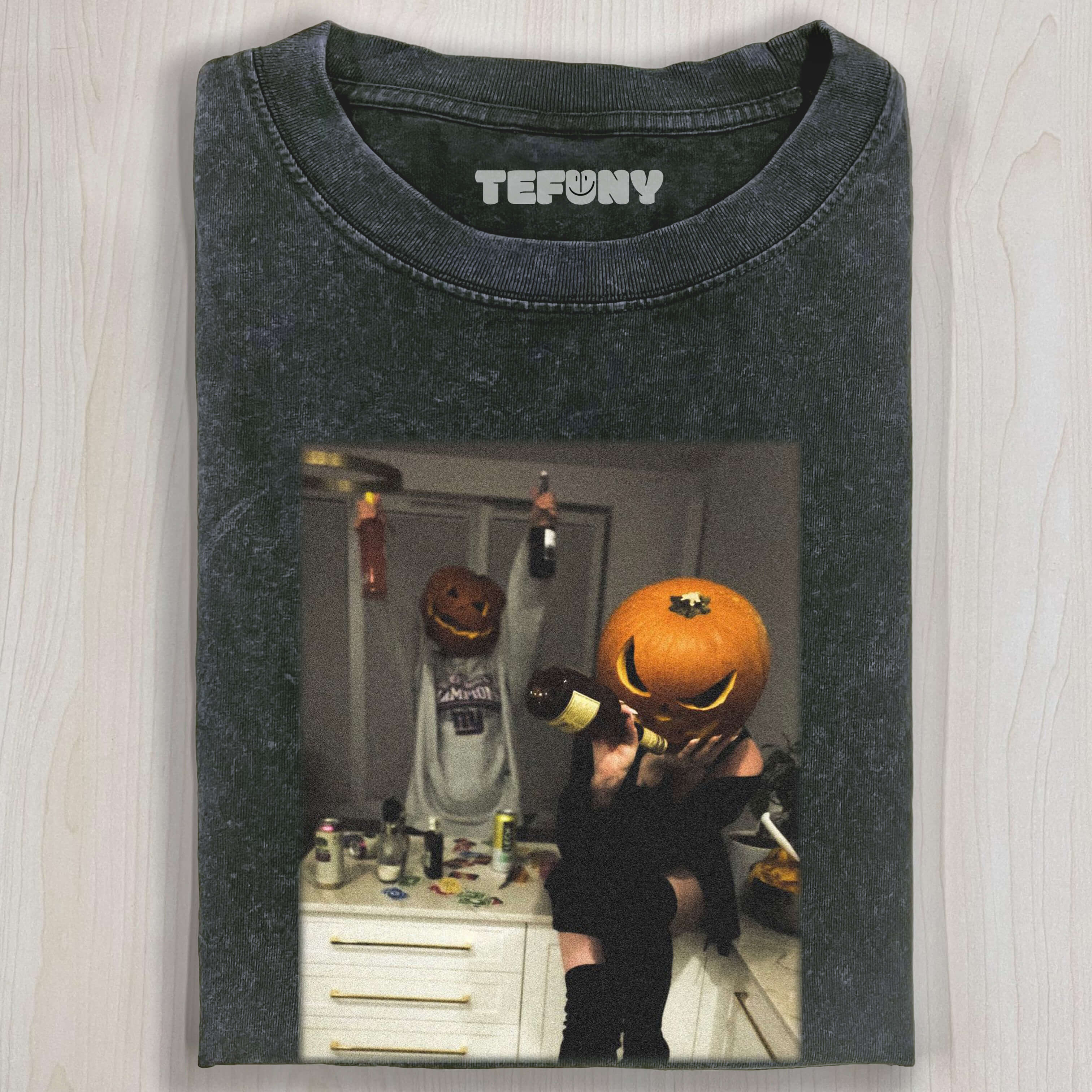 PUMPKIN SISTERS T-SHIRT 4