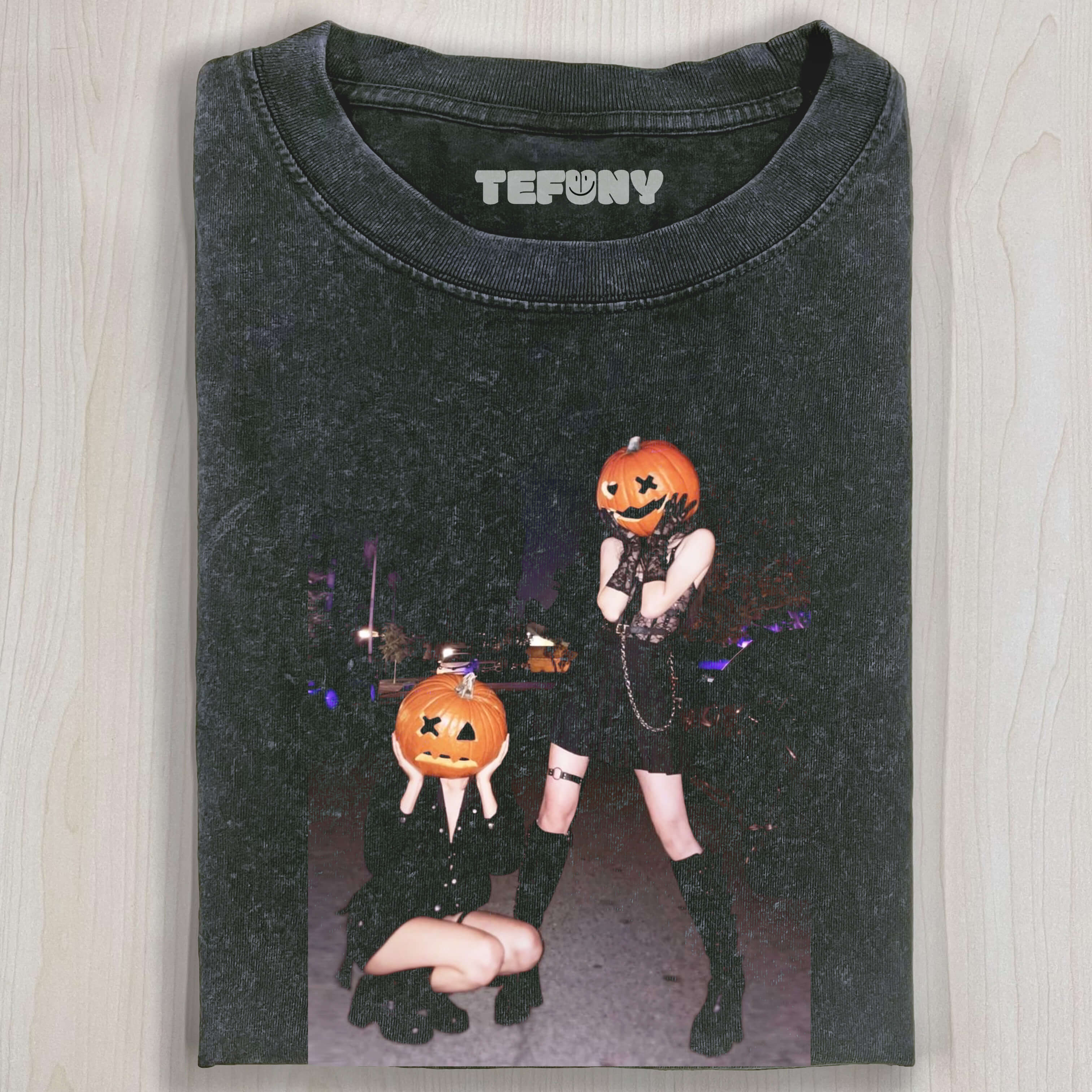 PUMPKIN SISTERS T-SHIRT 3