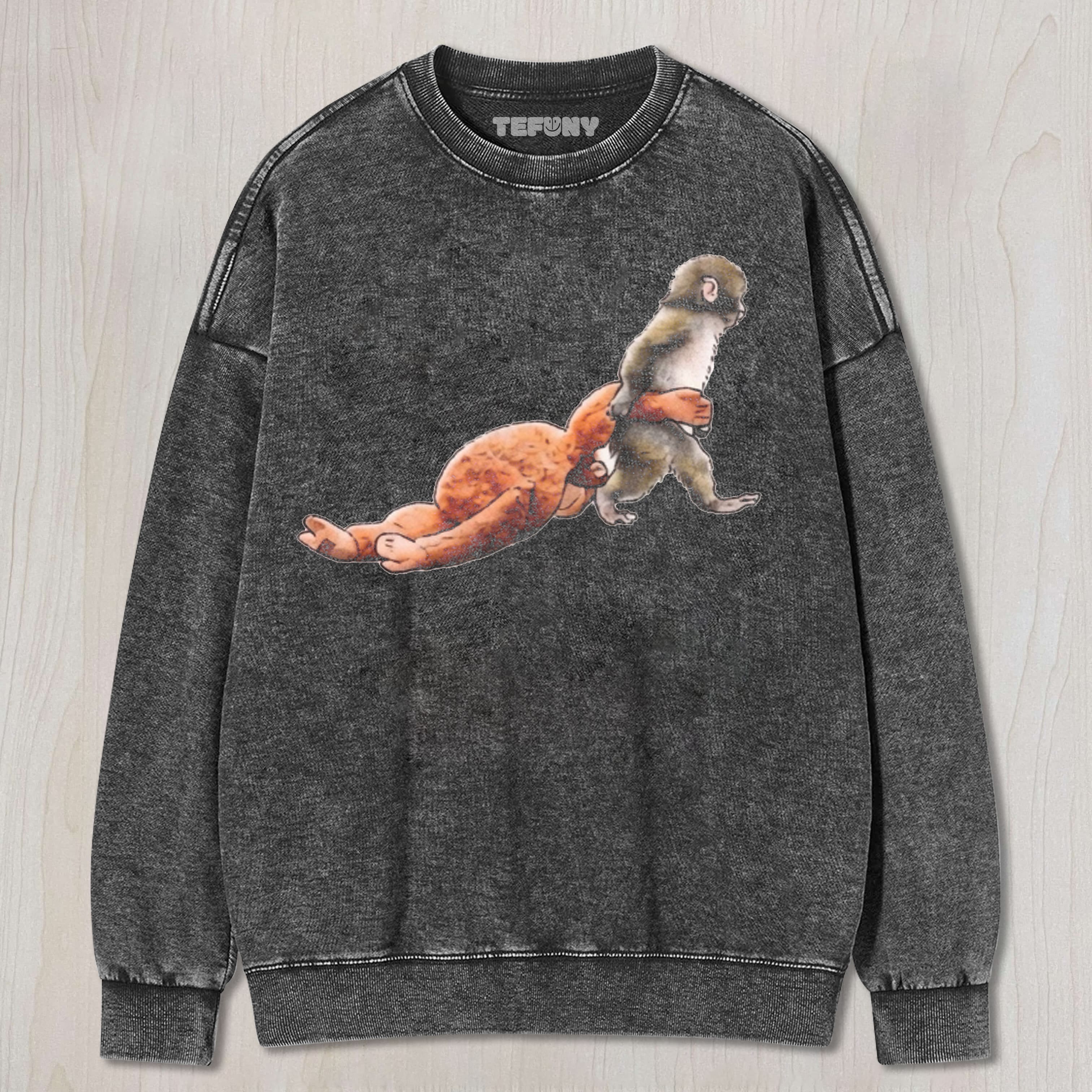 PUNCH-KUN MEME TEE & SWEAT & HOOD