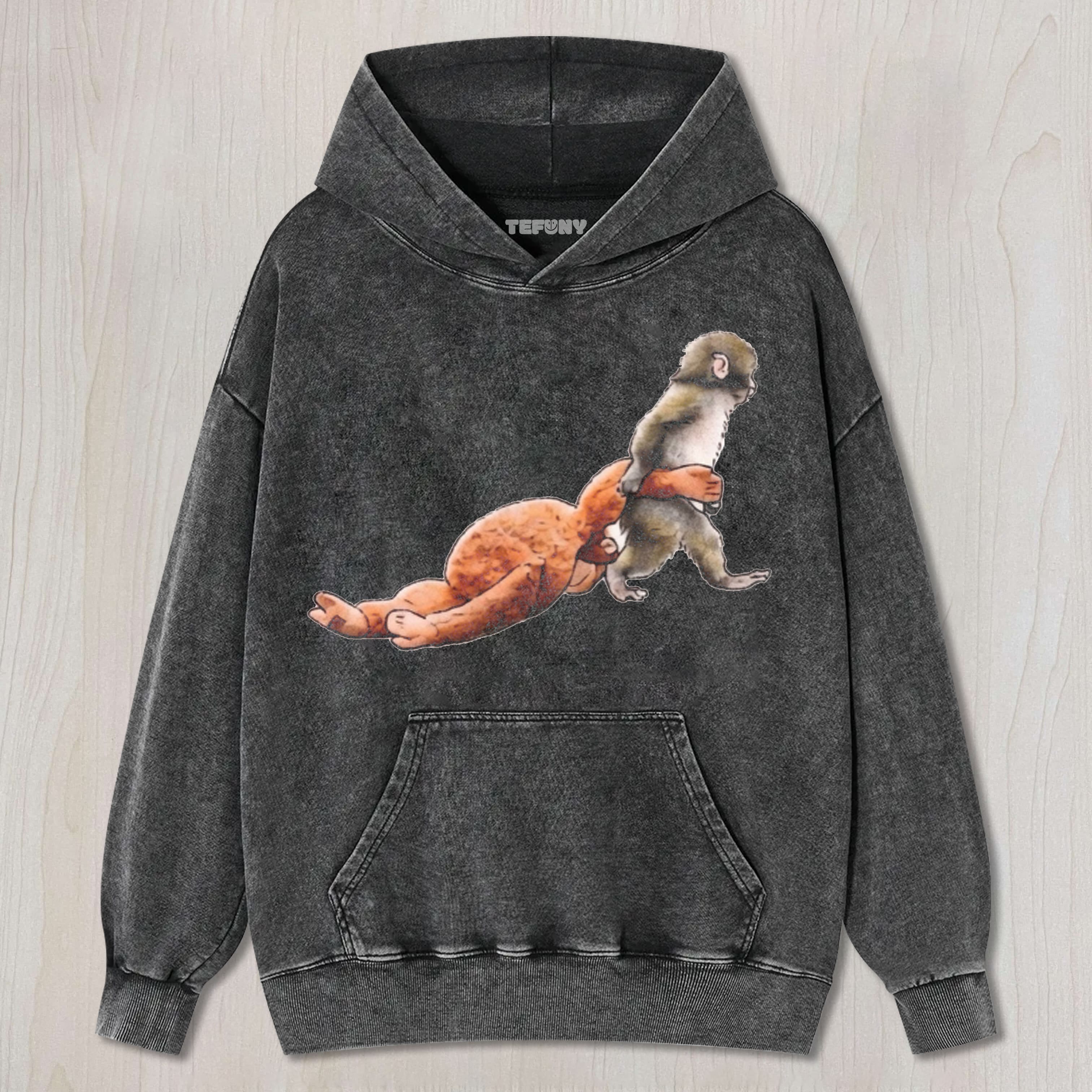 PUNCH-KUN MEME TEE & SWEAT & HOOD