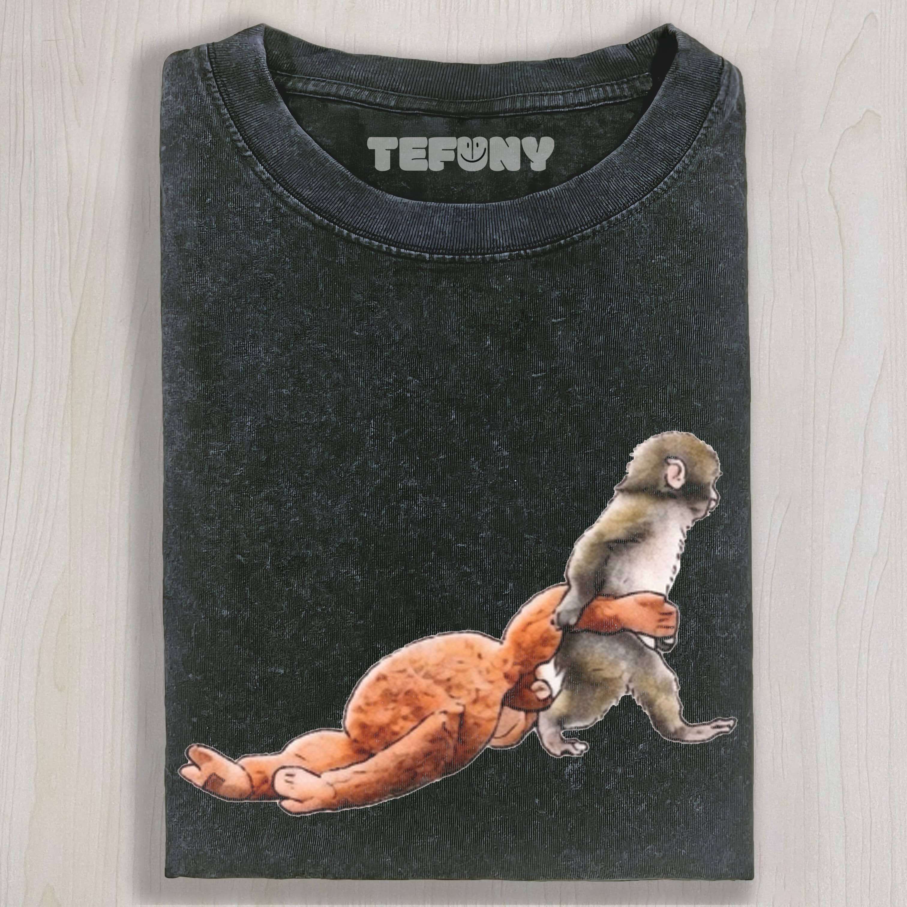 PUNCH-KUN MEME TEE & SWEAT & HOOD