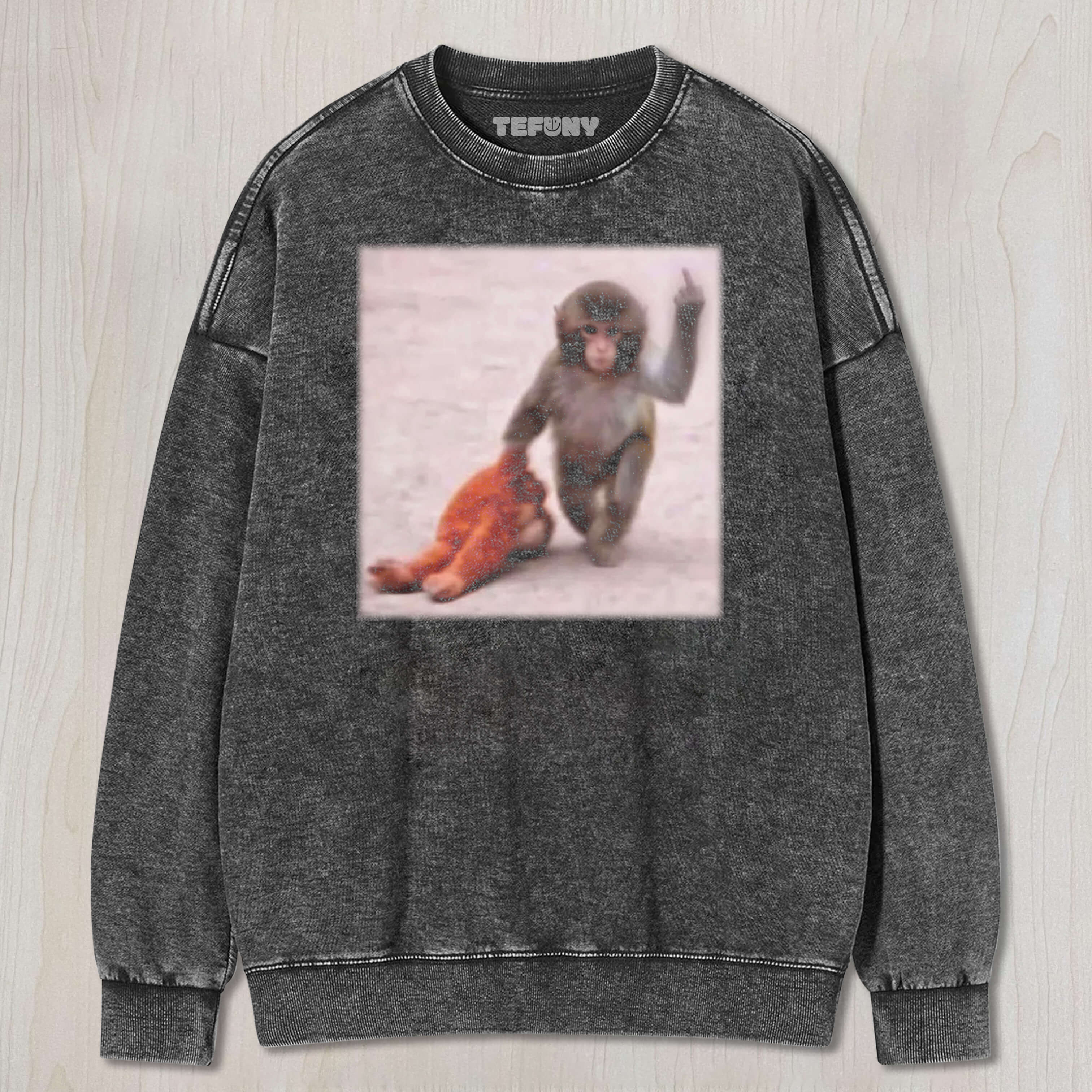 PUNCH-KUN MEME V10 TEE & SWEAT & HOOD
