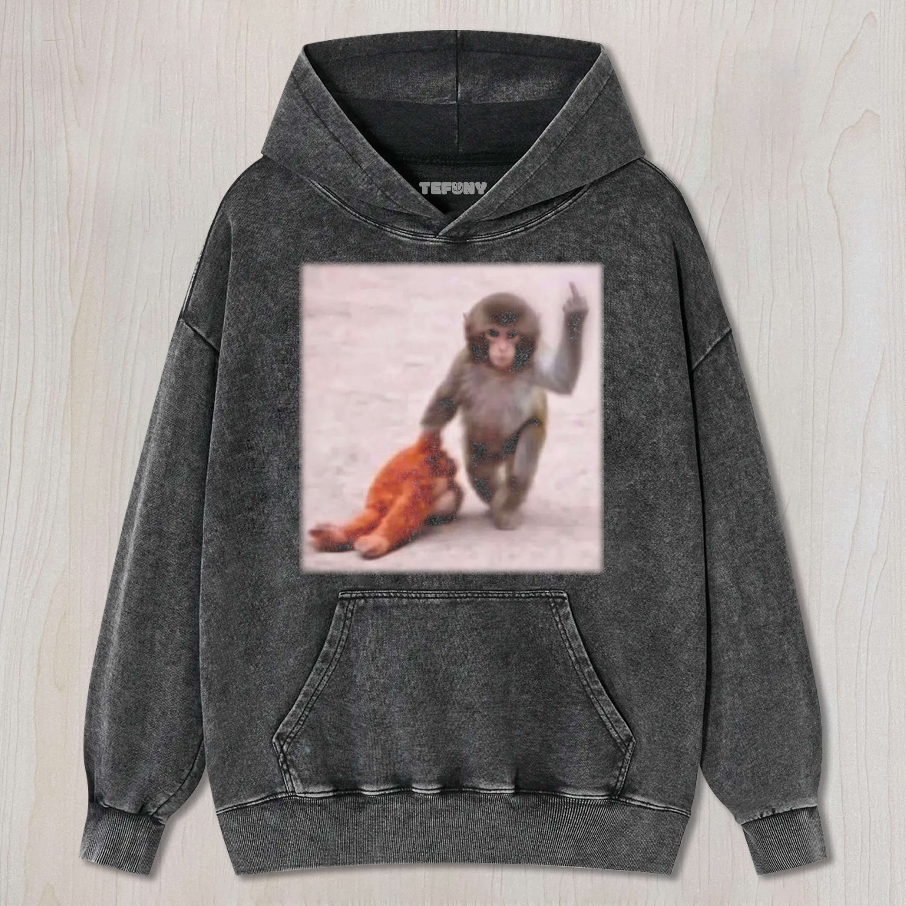 PUNCH-KUN MEME V10 TEE & SWEAT & HOOD