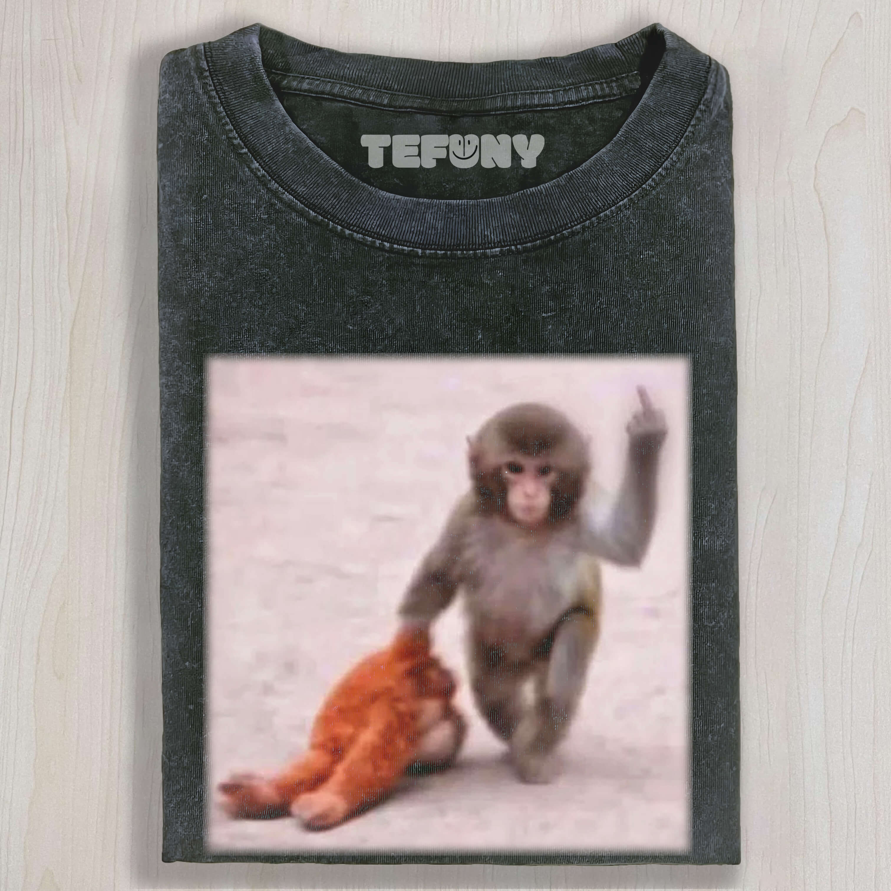 PUNCH-KUN MEME V10 TEE & SWEAT & HOOD