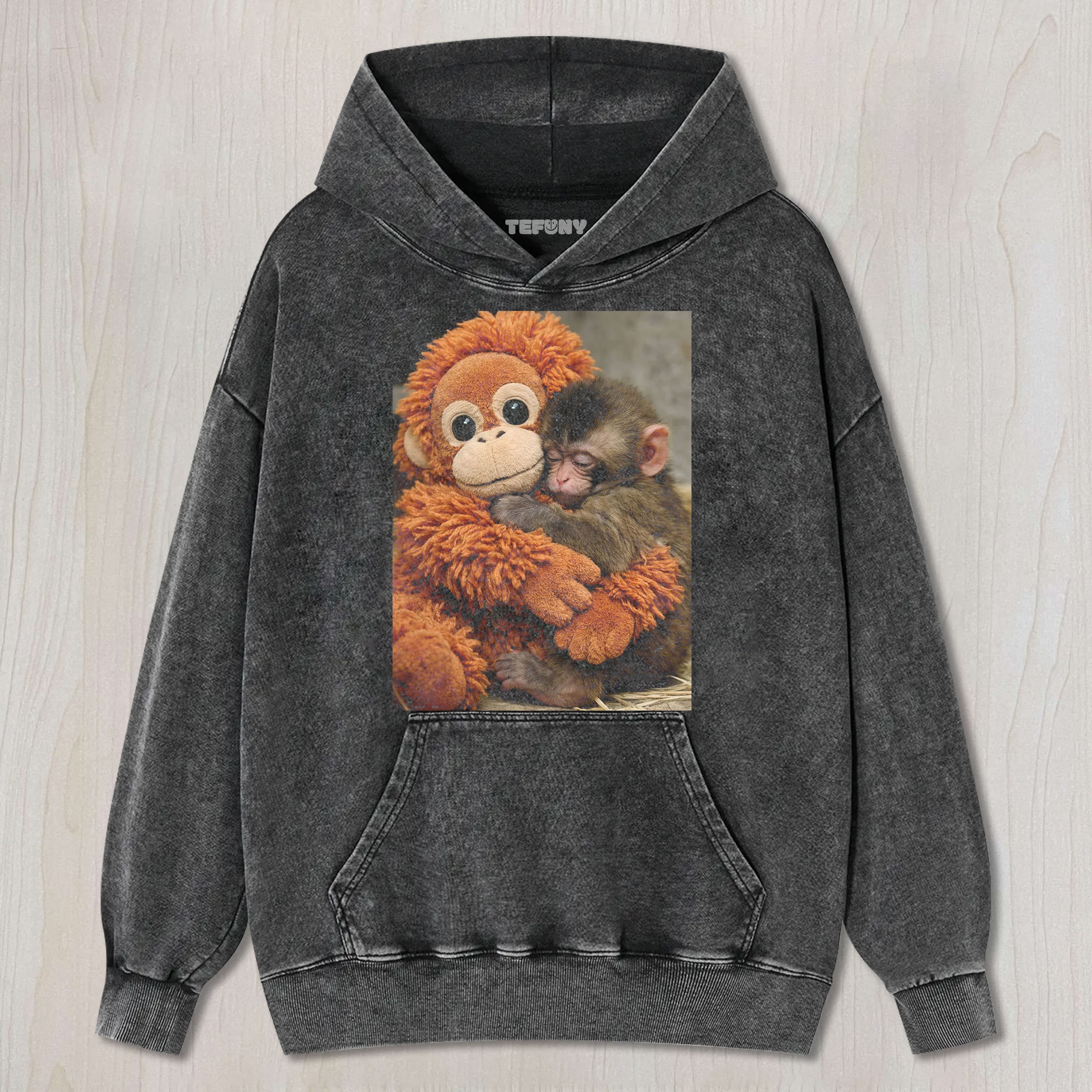 PUNCH-KUN MEME V1 TEE & SWEAT & HOOD