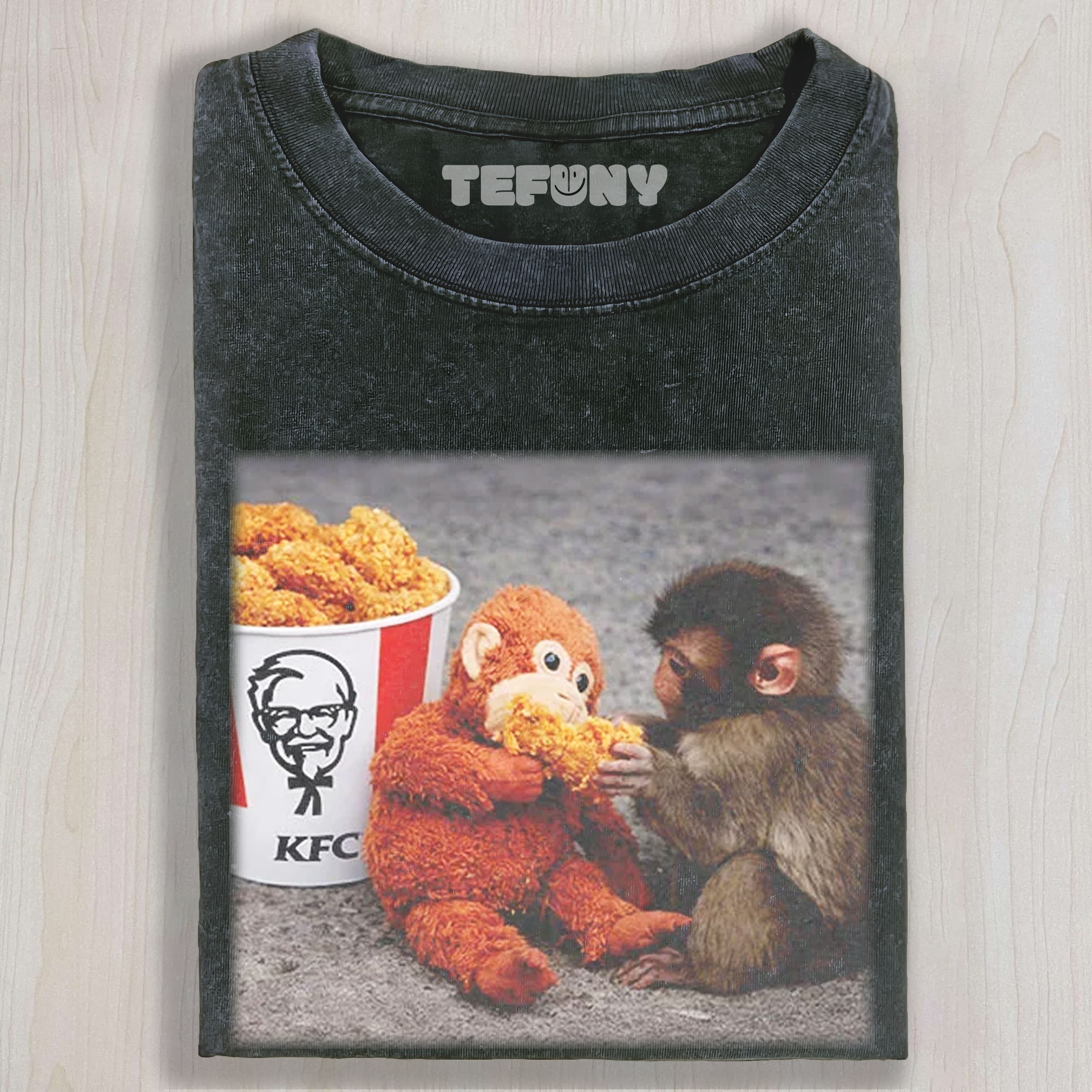 PUNCH-KUN MEME V6 TEE & SWEAT & HOOD