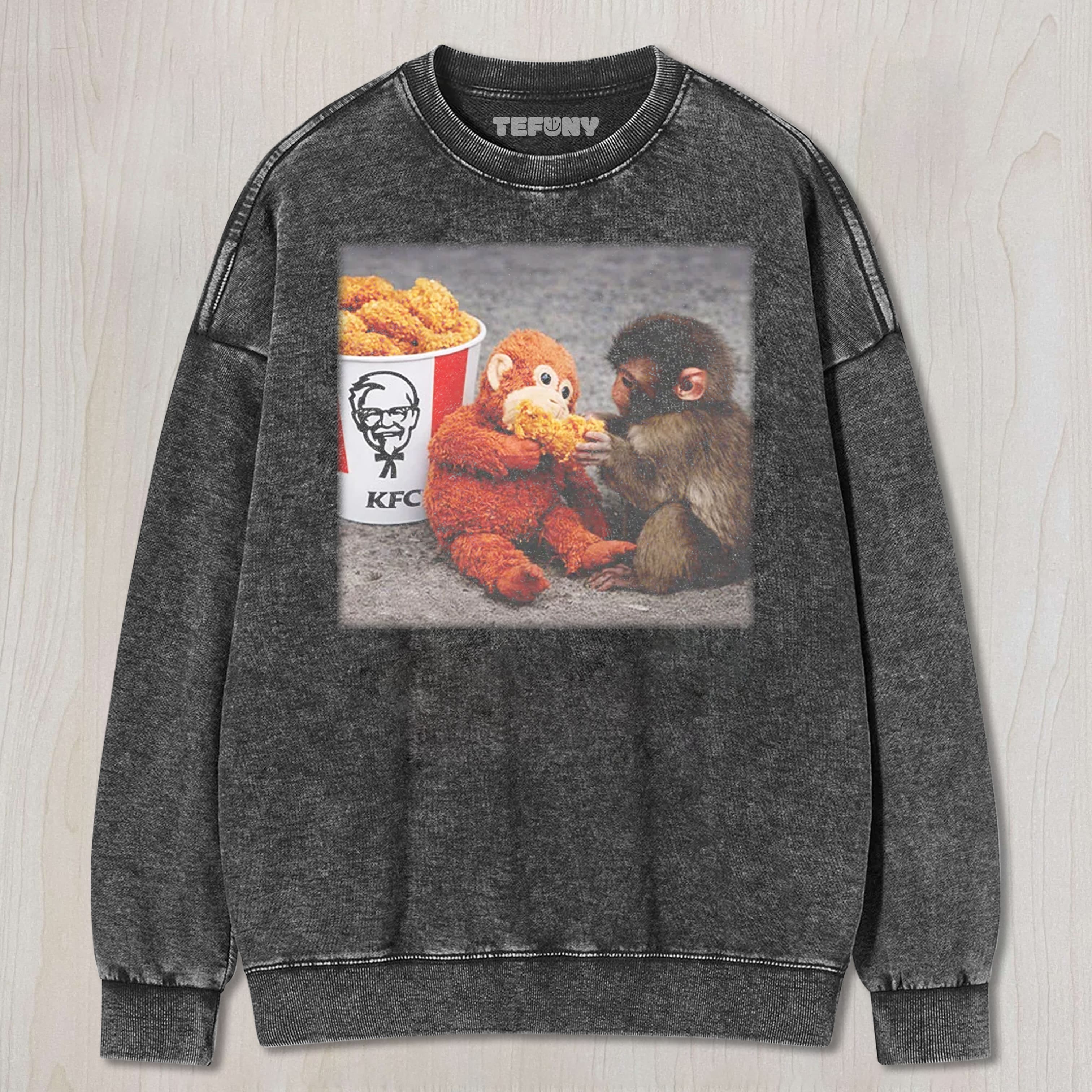 PUNCH-KUN MEME V6 TEE & SWEAT & HOOD