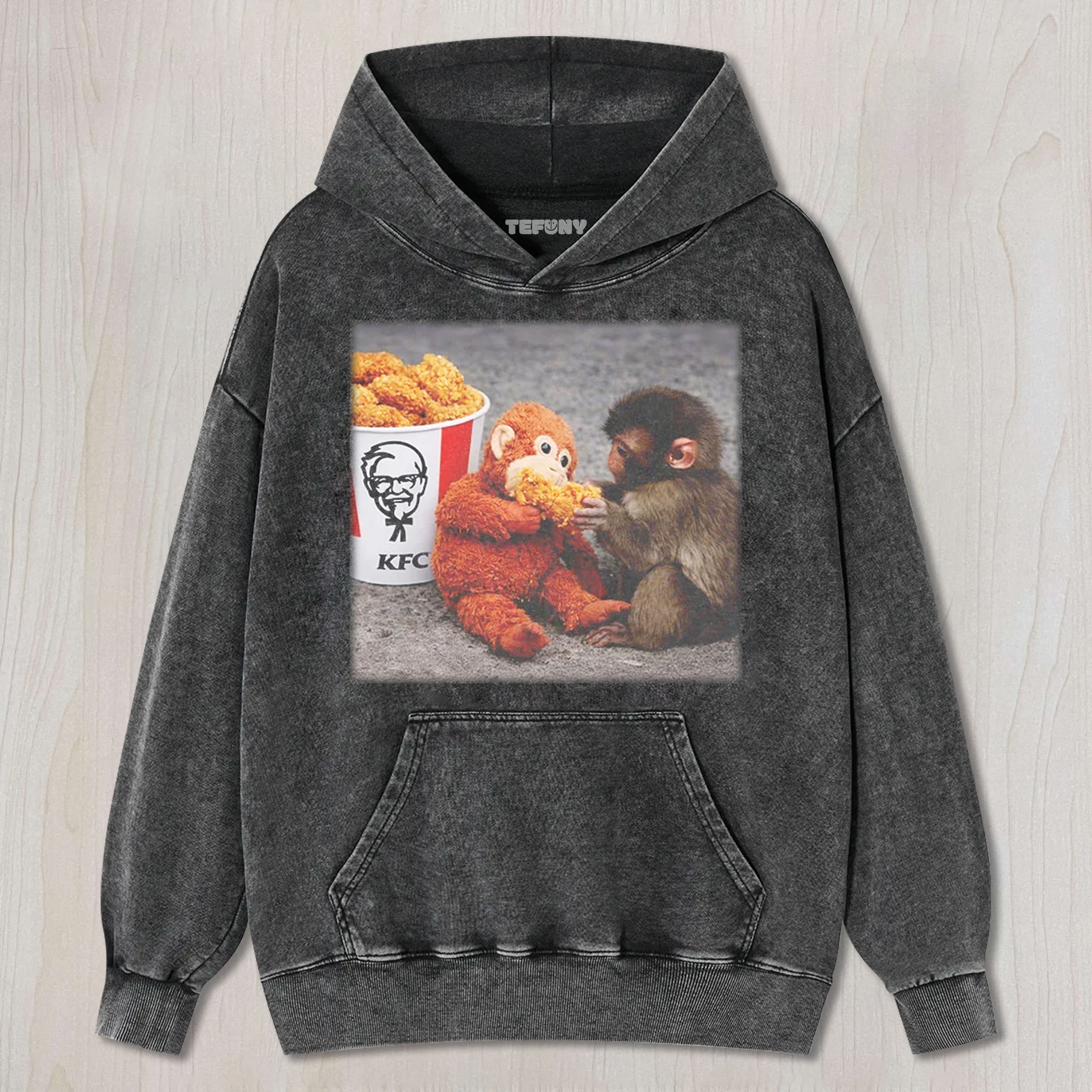 PUNCH-KUN MEME V6 TEE & SWEAT & HOOD