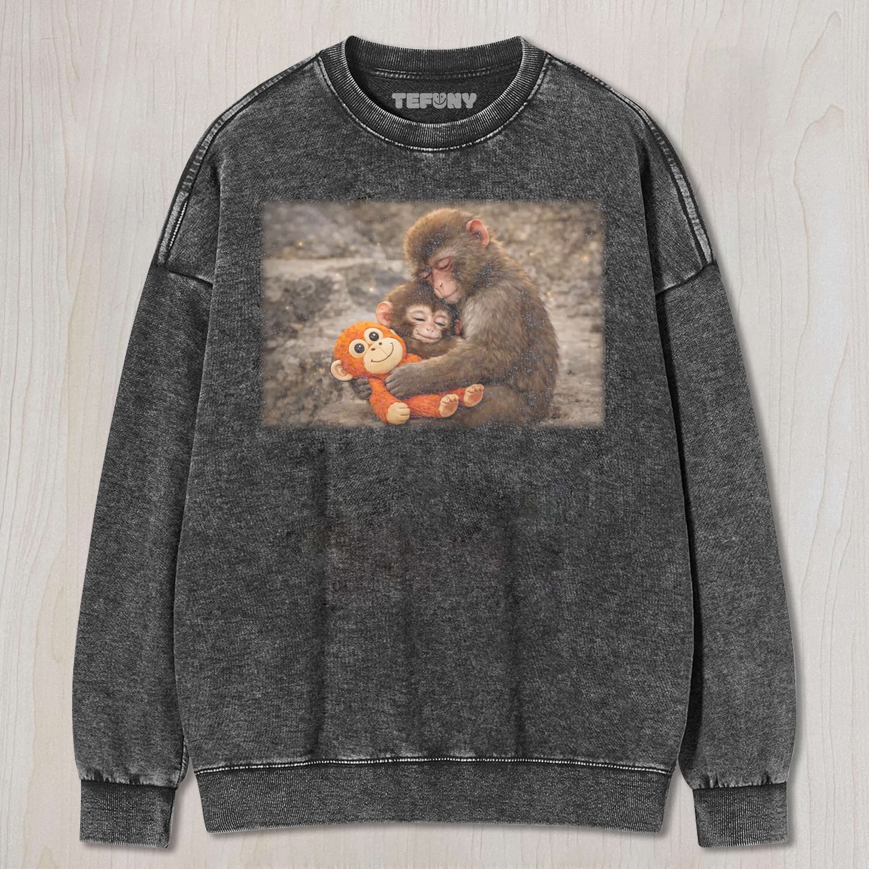 PUNCH-KUN MEME V8 TEE & SWEAT & HOOD
