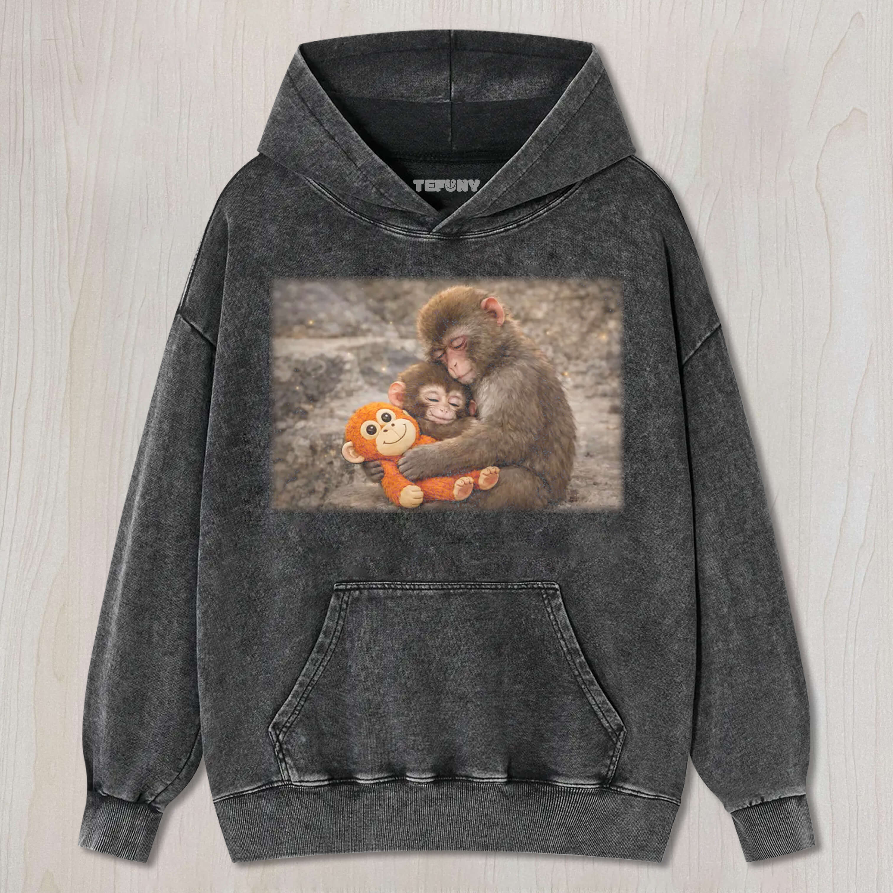 PUNCH-KUN MEME V8 TEE & SWEAT & HOOD