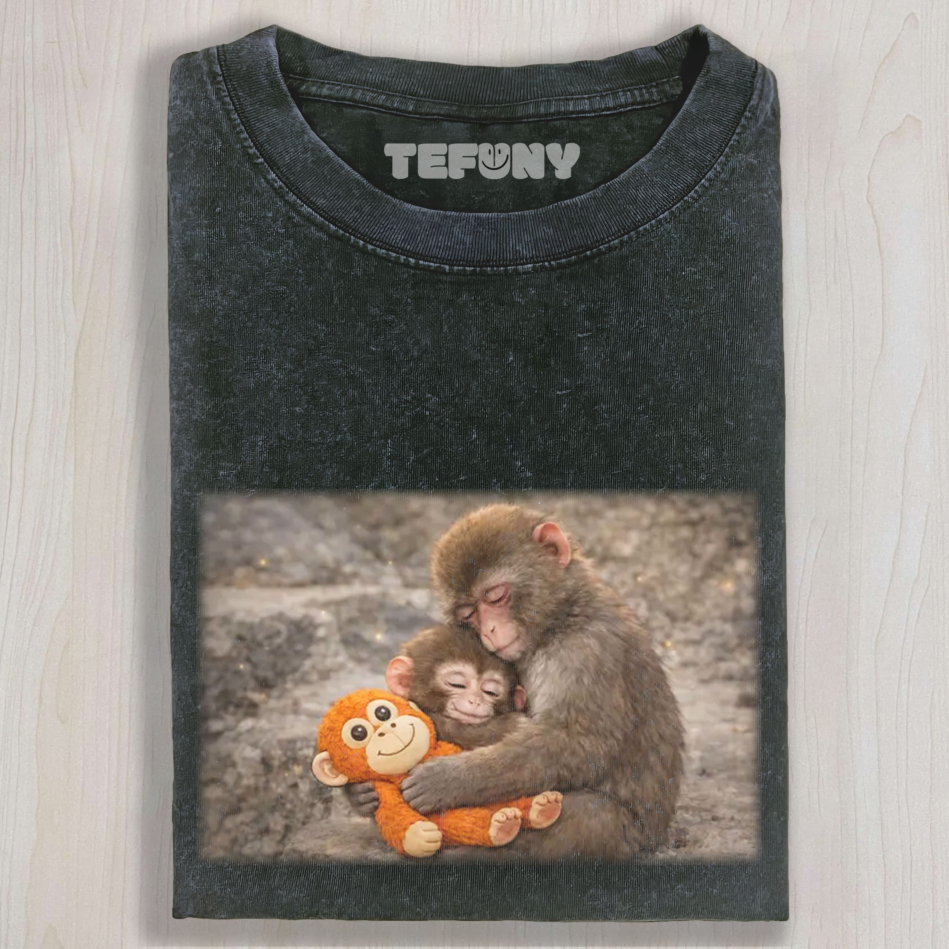 PUNCH-KUN MEME V8 TEE & SWEAT & HOOD