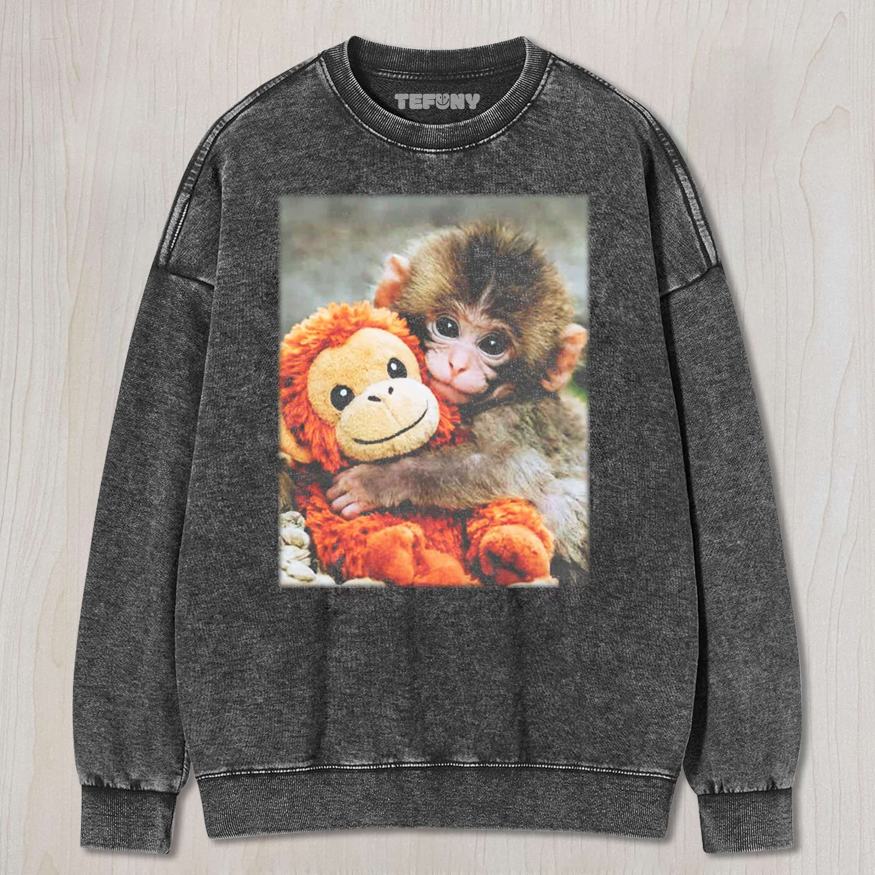 PUNCH-KUN MEME V9 TEE & SWEAT & HOOD