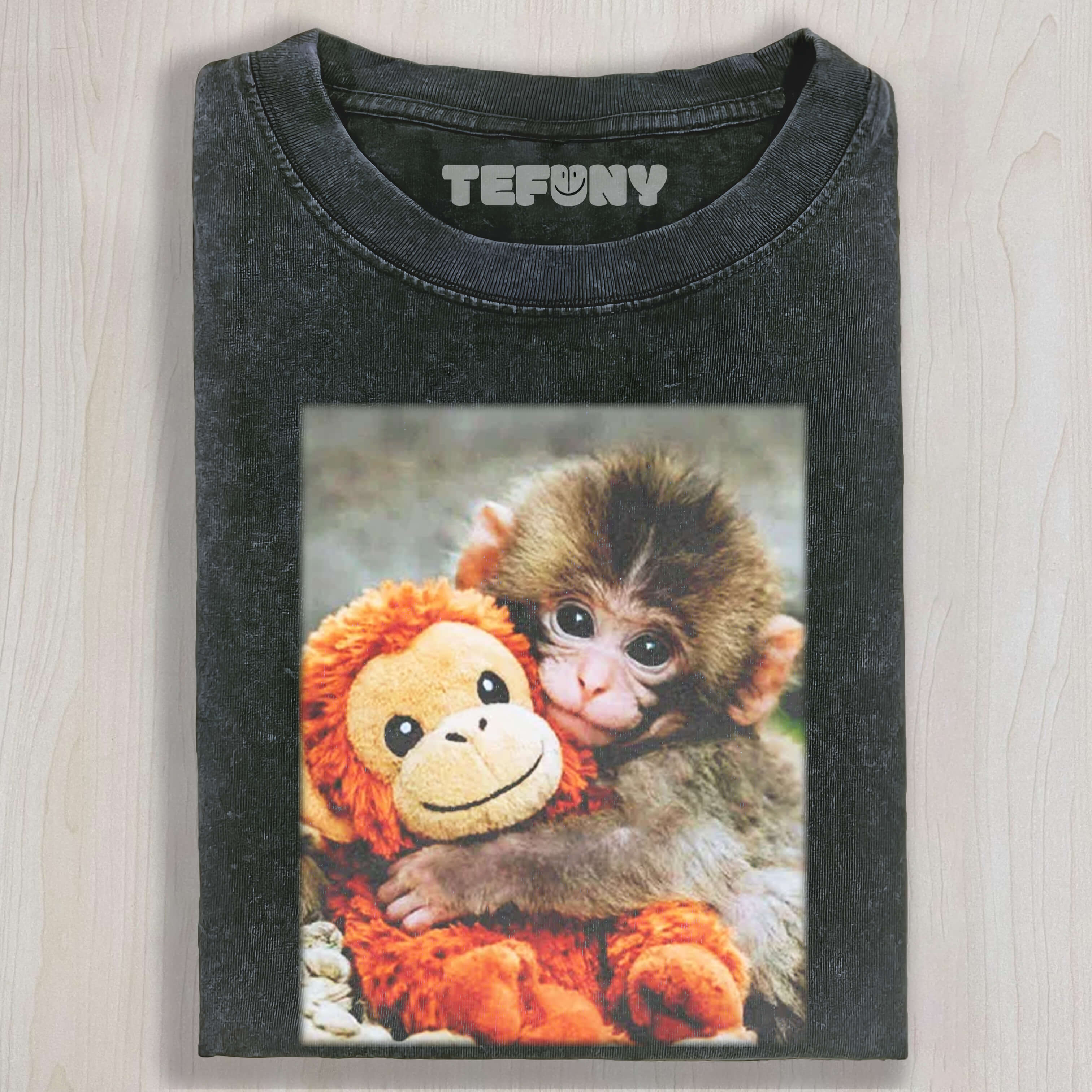PUNCH-KUN MEME V9 TEE & SWEAT & HOOD