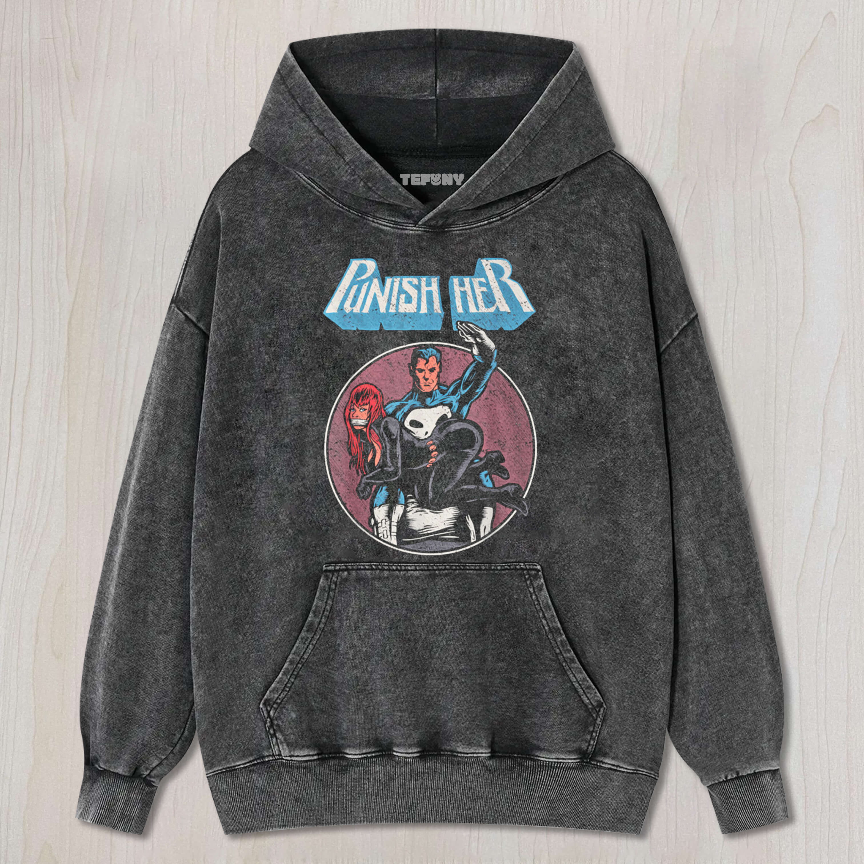 PUNISH HER TEE & SWEAT & HOOD