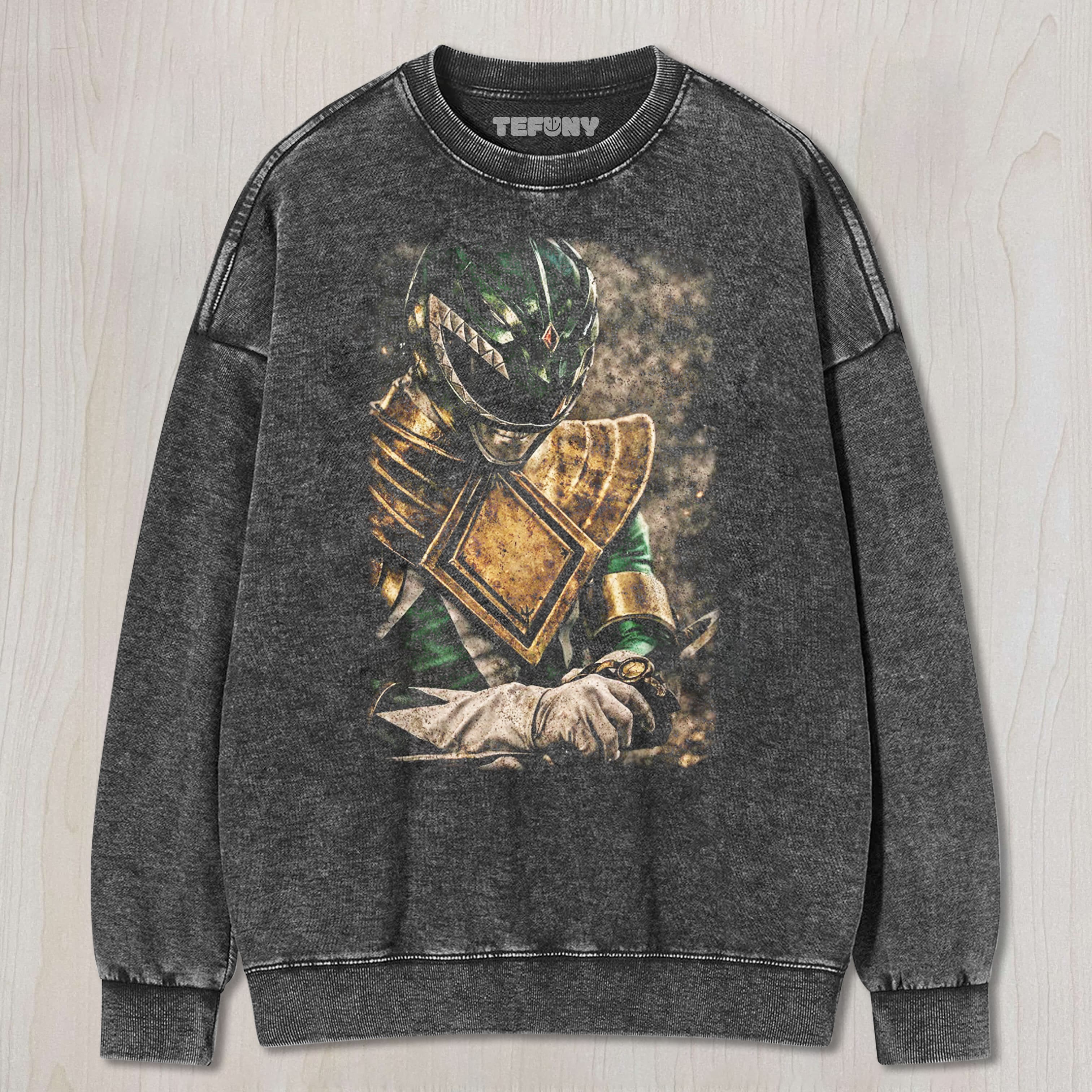 PW RANGERS V12 TEE & SWEAT & HOOD