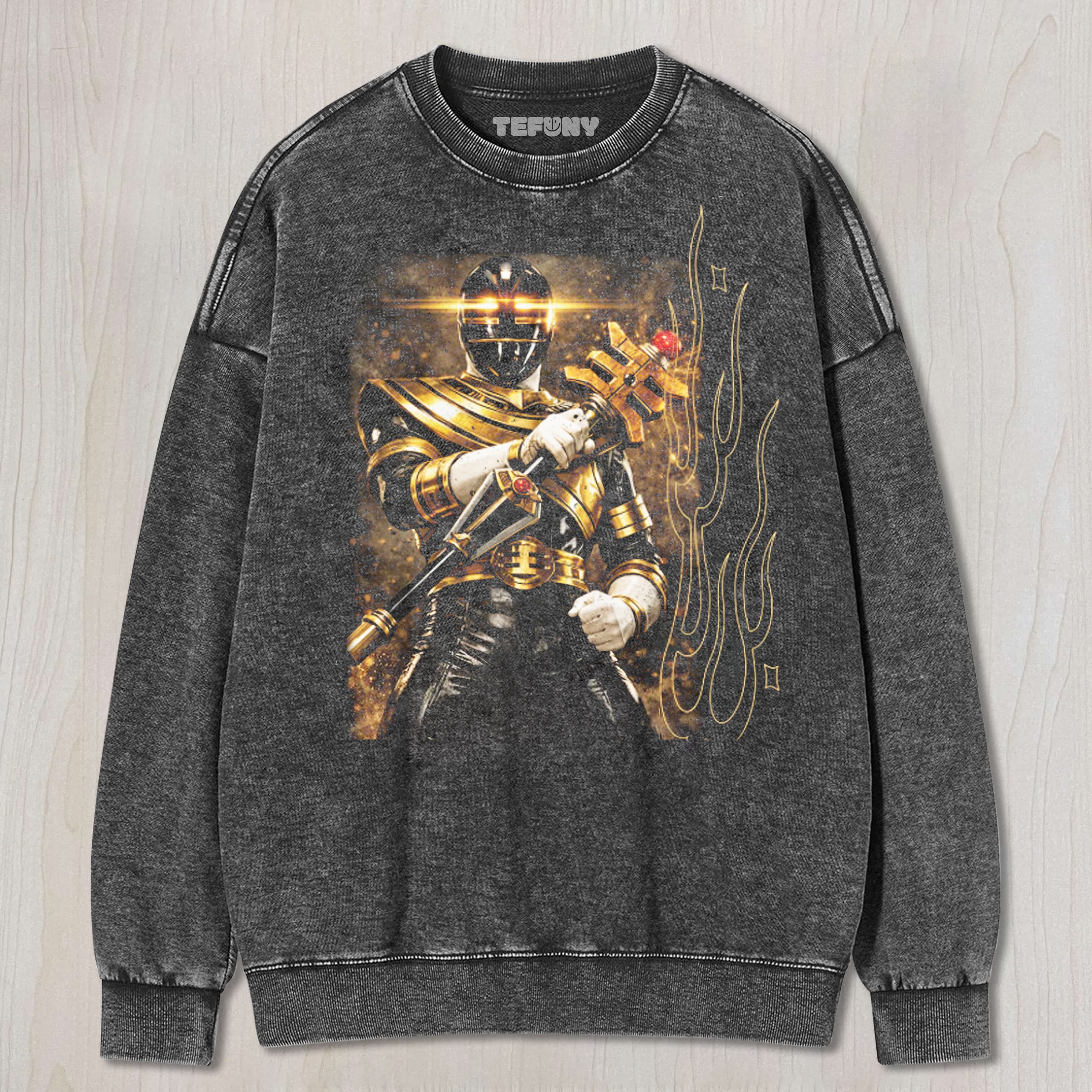 PW RANGERS V13 TEE & SWEAT & HOOD