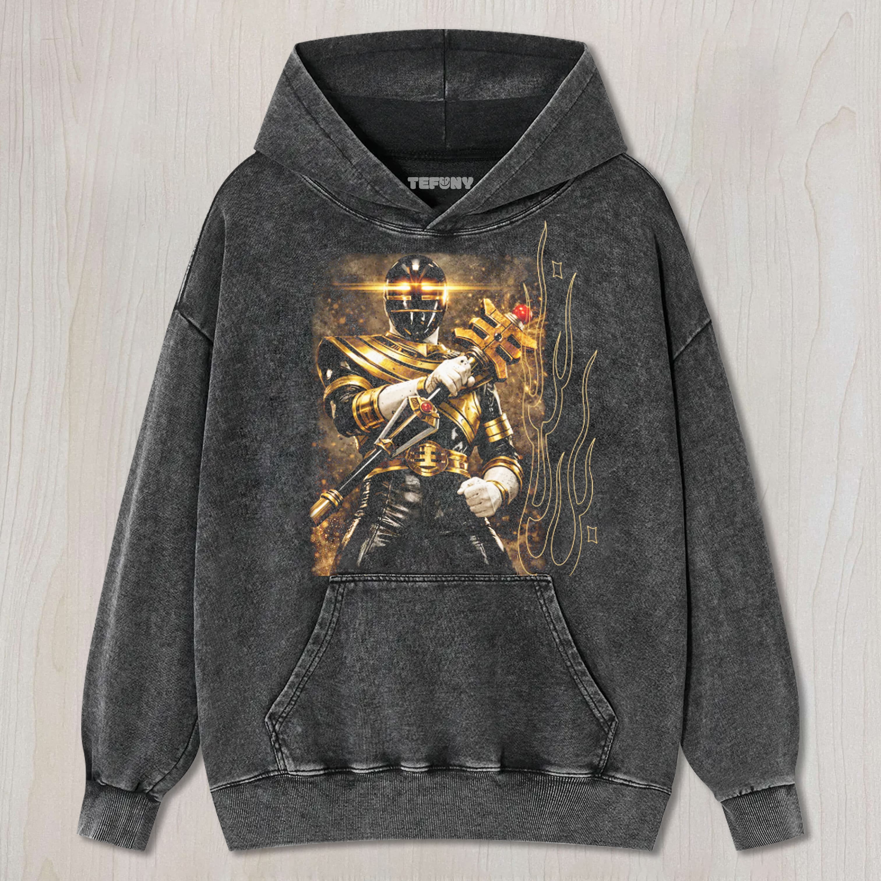 PW RANGERS V13 TEE & SWEAT & HOOD