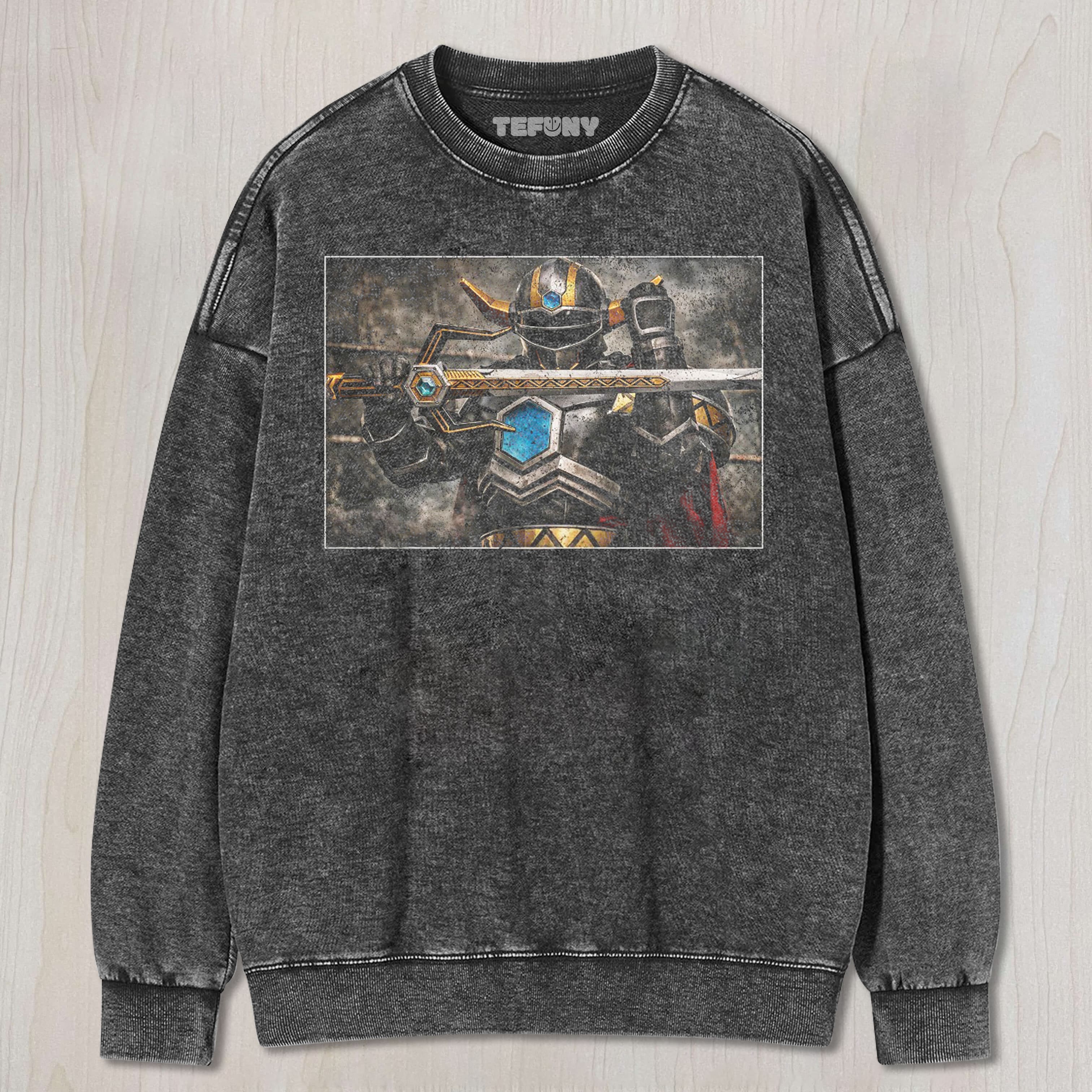 PW RANGERS V14 TEE & SWEAT & HOOD