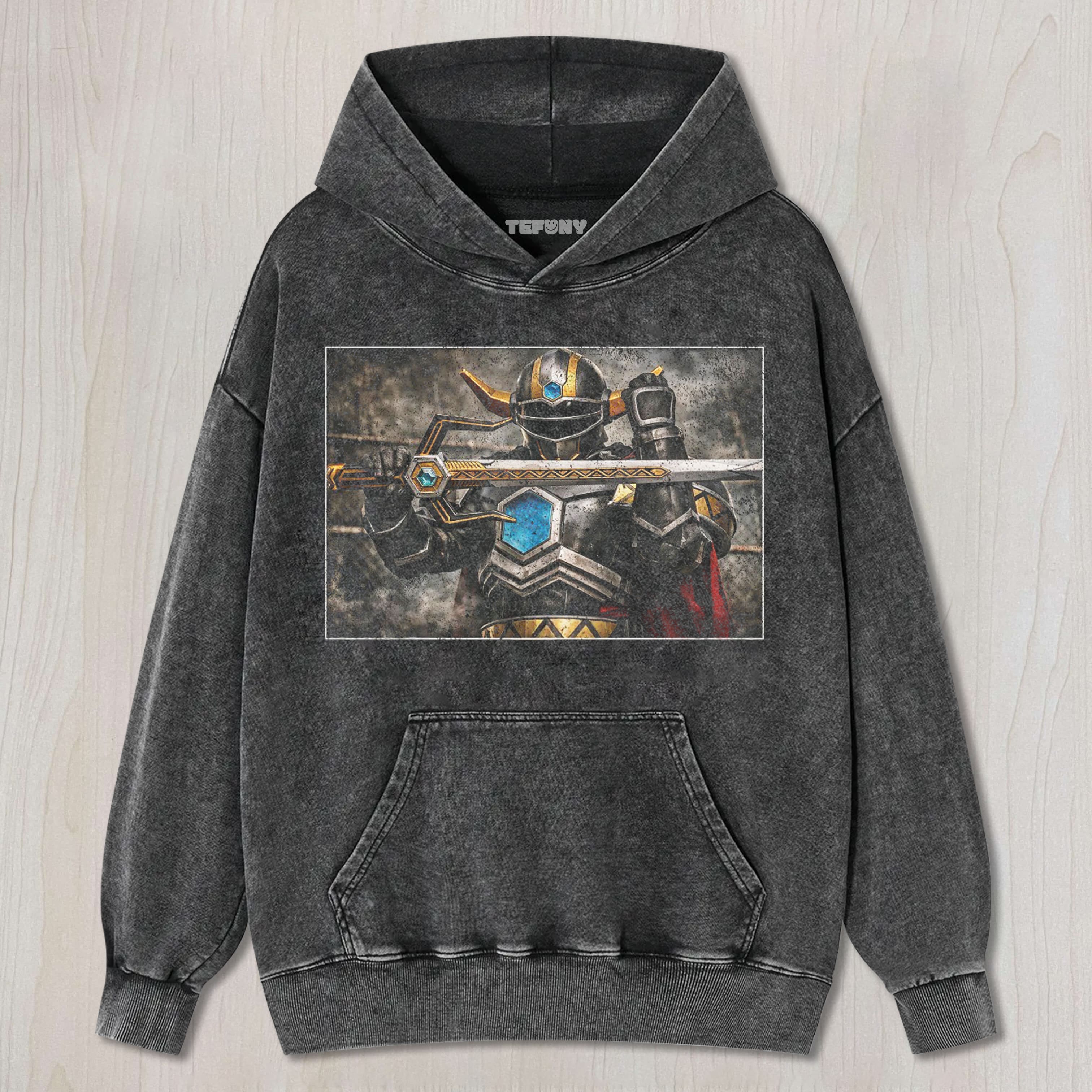 PW RANGERS V14 TEE & SWEAT & HOOD