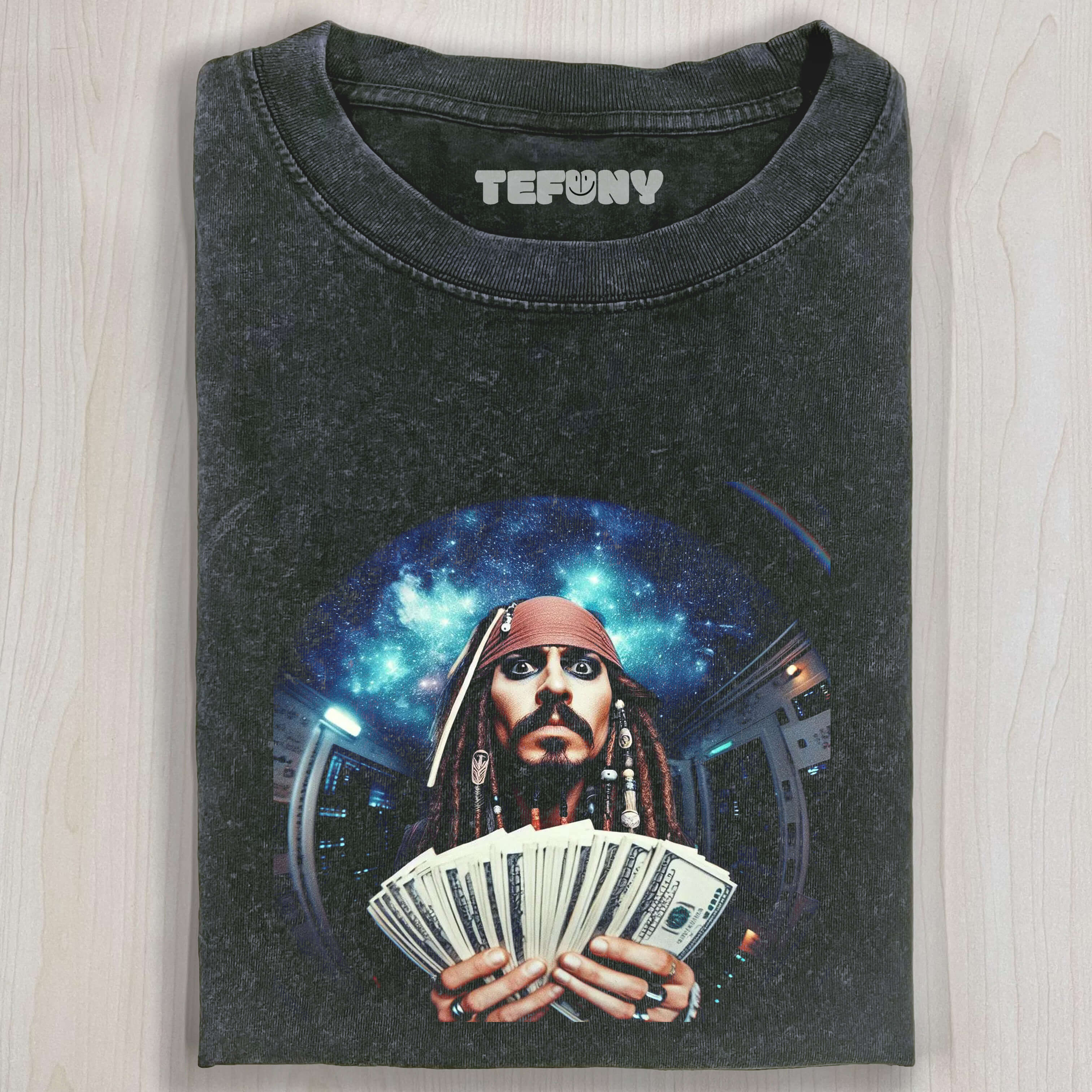 PIRATES OF THE CARIBBEAN TEE