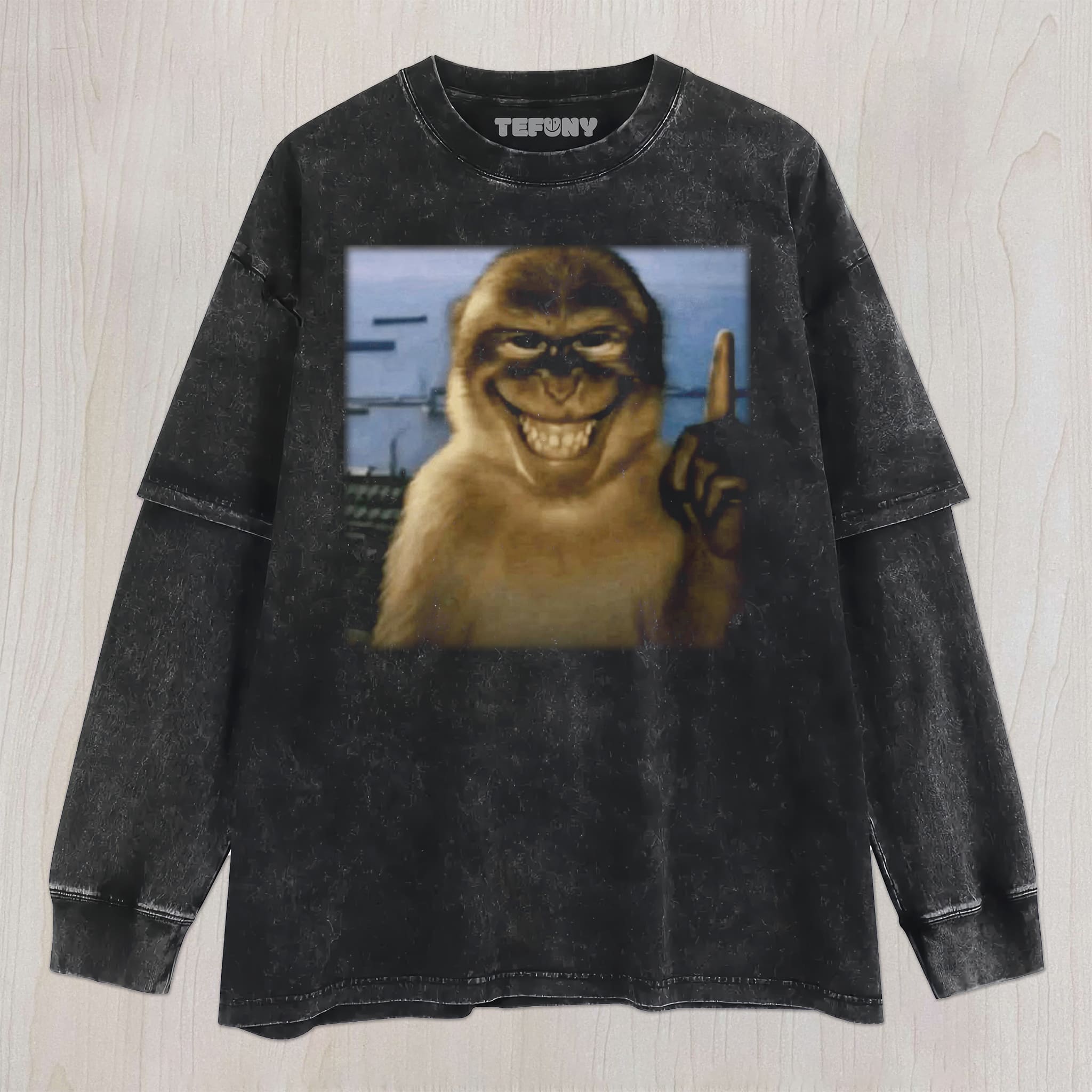 QUIRKY AND HUMOROUS V2 UNISEX TEE, TANK TOP, LAYERED LS, SWEATSHIRT & HOODIE