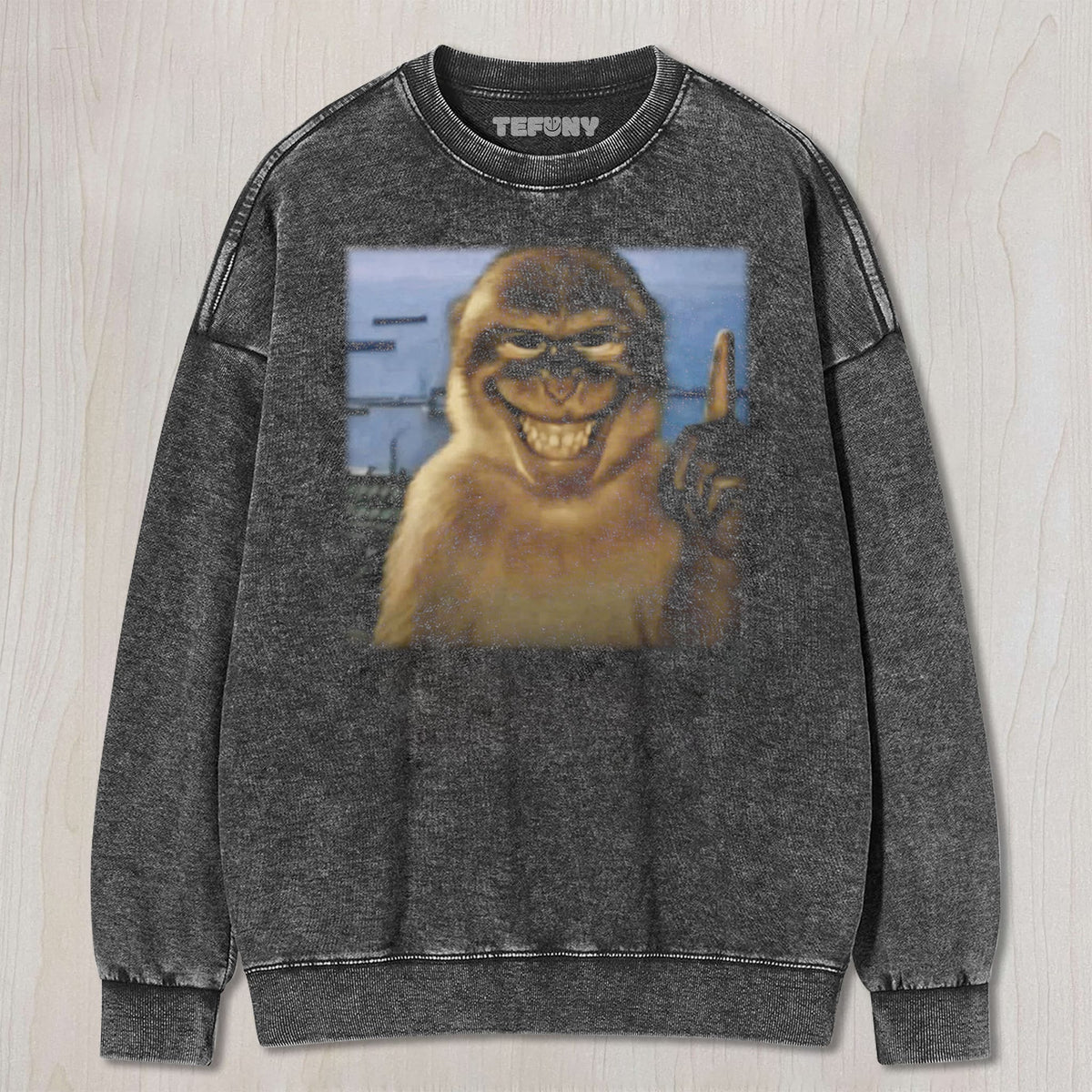QUIRKY AND HUMOROUS V2 UNISEX TEE, TANK TOP, LAYERED LS, SWEATSHIRT & HOODIE