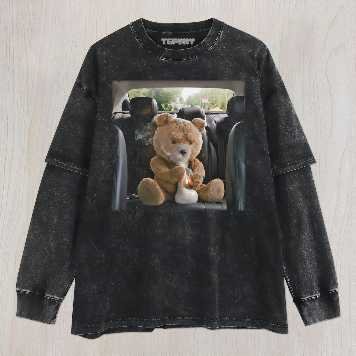 QUIRKY AND HUMOROUS V3 UNISEX TEE, TANK TOP, LAYERED LS, SWEATSHIRT & HOODIE