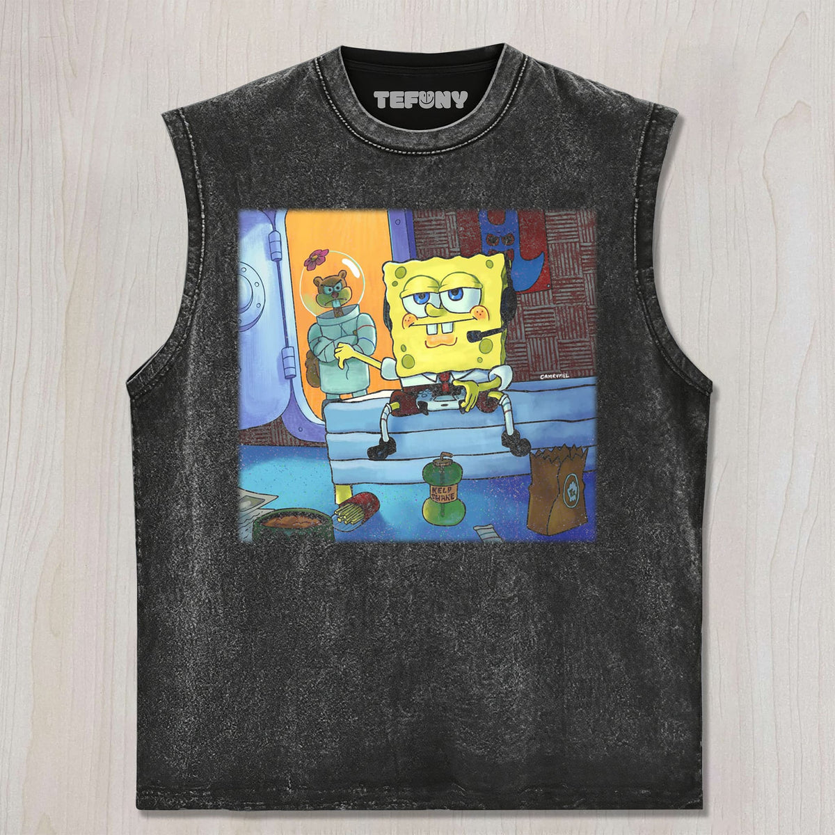 QUIRKY AND HUMOROUS V4 UNISEX TEE, TANK TOP, LAYERED LS, SWEATSHIRT & HOODIE