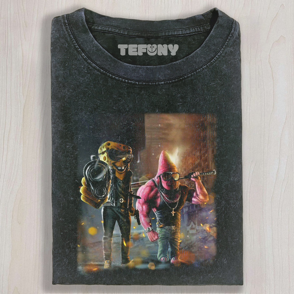 QUIRKY AND HUMOROUS V5 UNISEX TEE, TANK TOP, LAYERED LS, SWEATSHIRT & HOODIE
