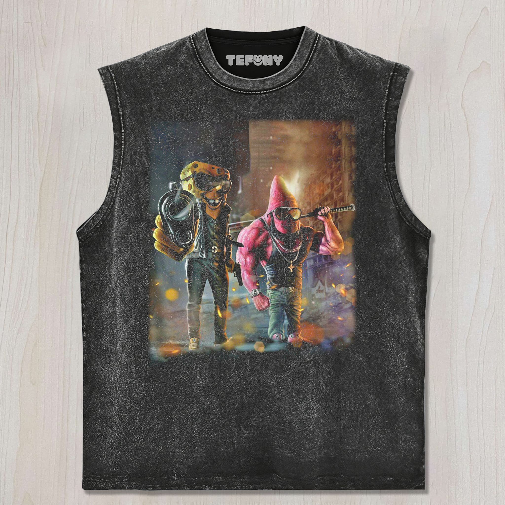 QUIRKY AND HUMOROUS V5 UNISEX TEE, TANK TOP, LAYERED LS, SWEATSHIRT & HOODIE